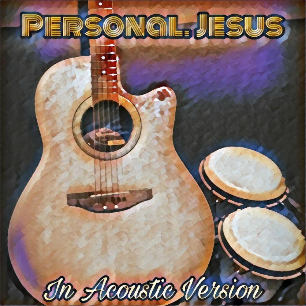 Релиз Personal Jesus in Acoustic Version