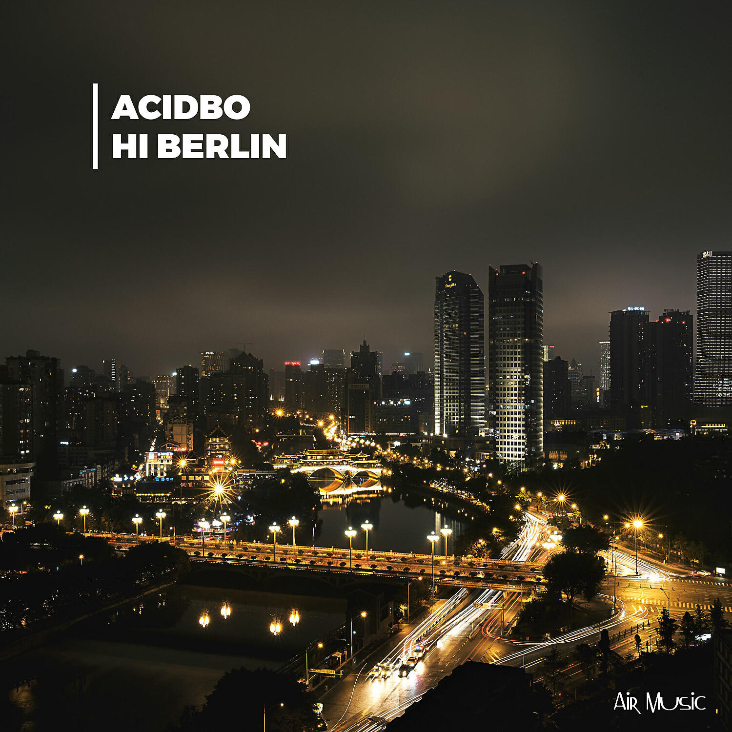 Релиз Hi Berlin