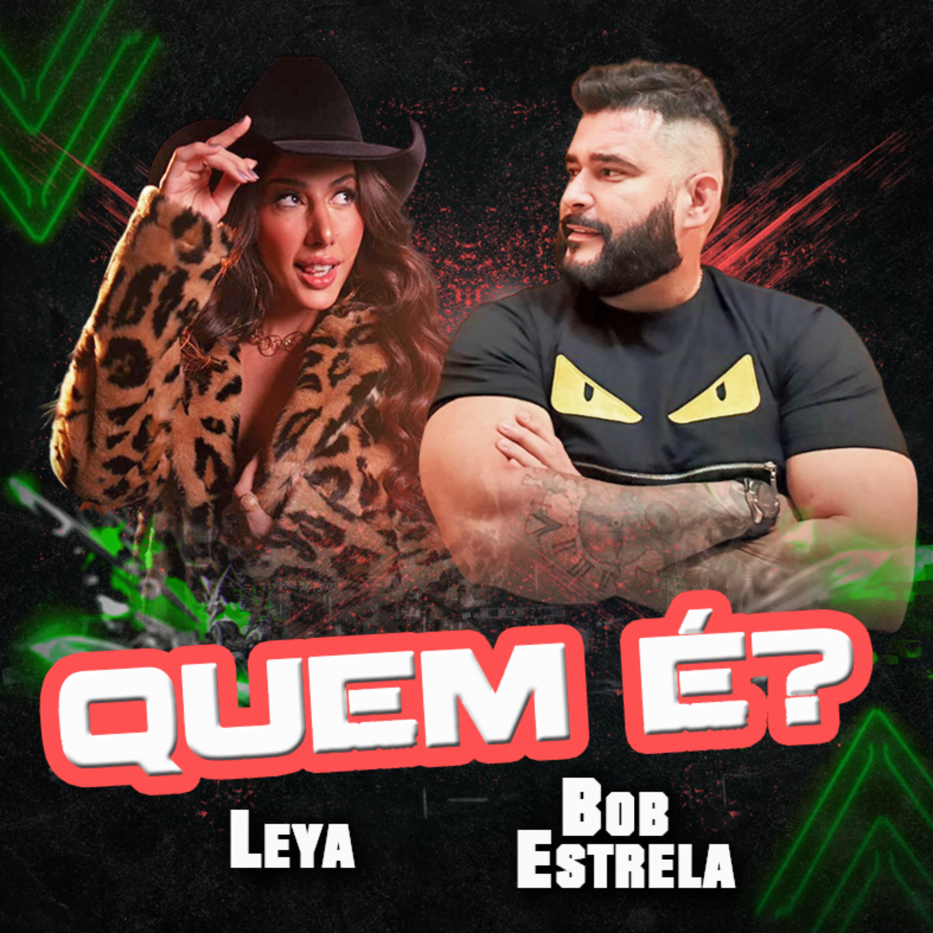Релиз Quem É?