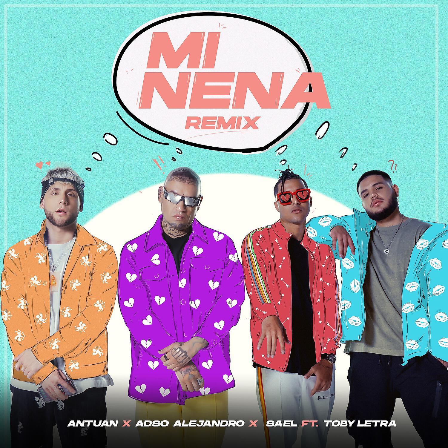 Релиз Mi Nena
