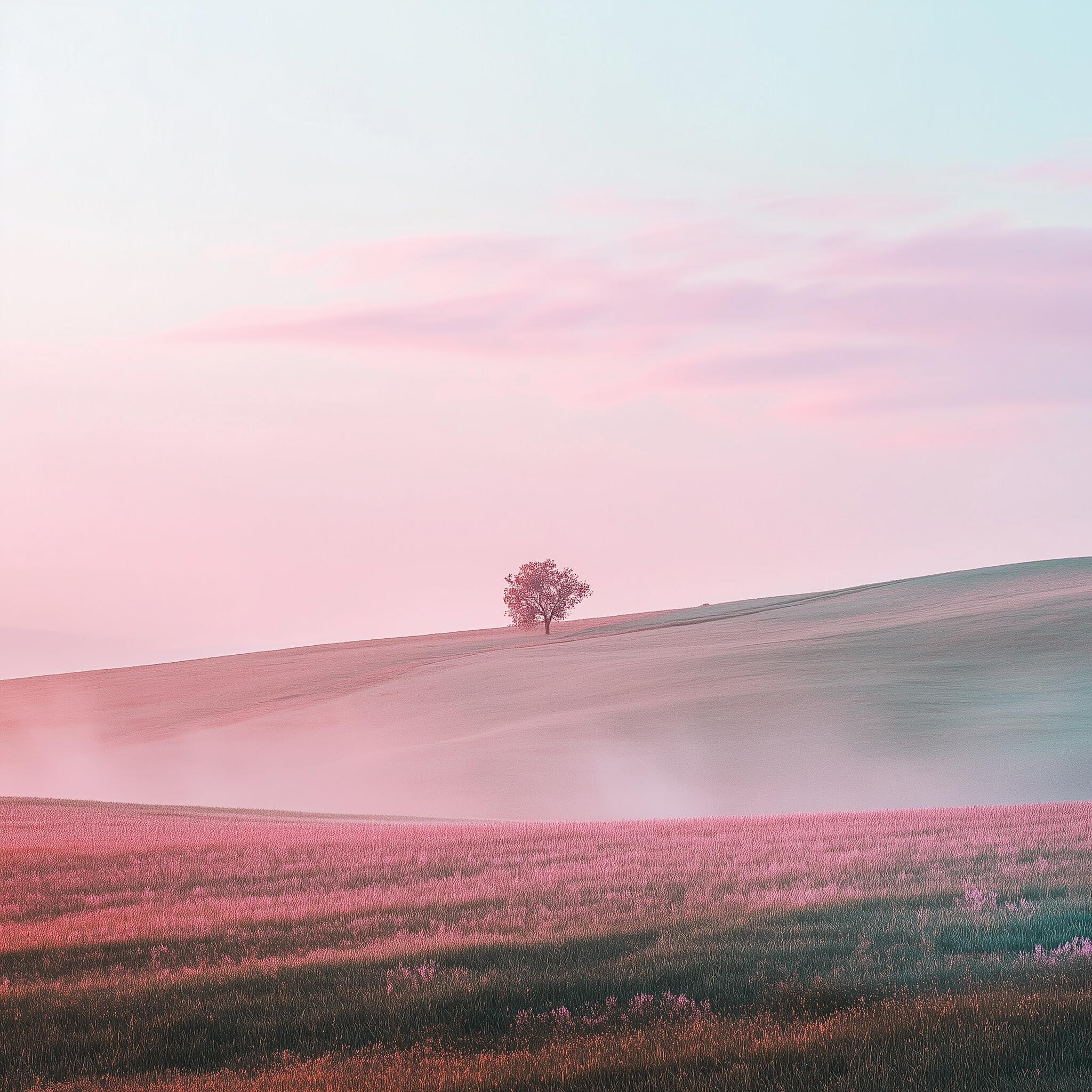 Релиз Одинокое дерево