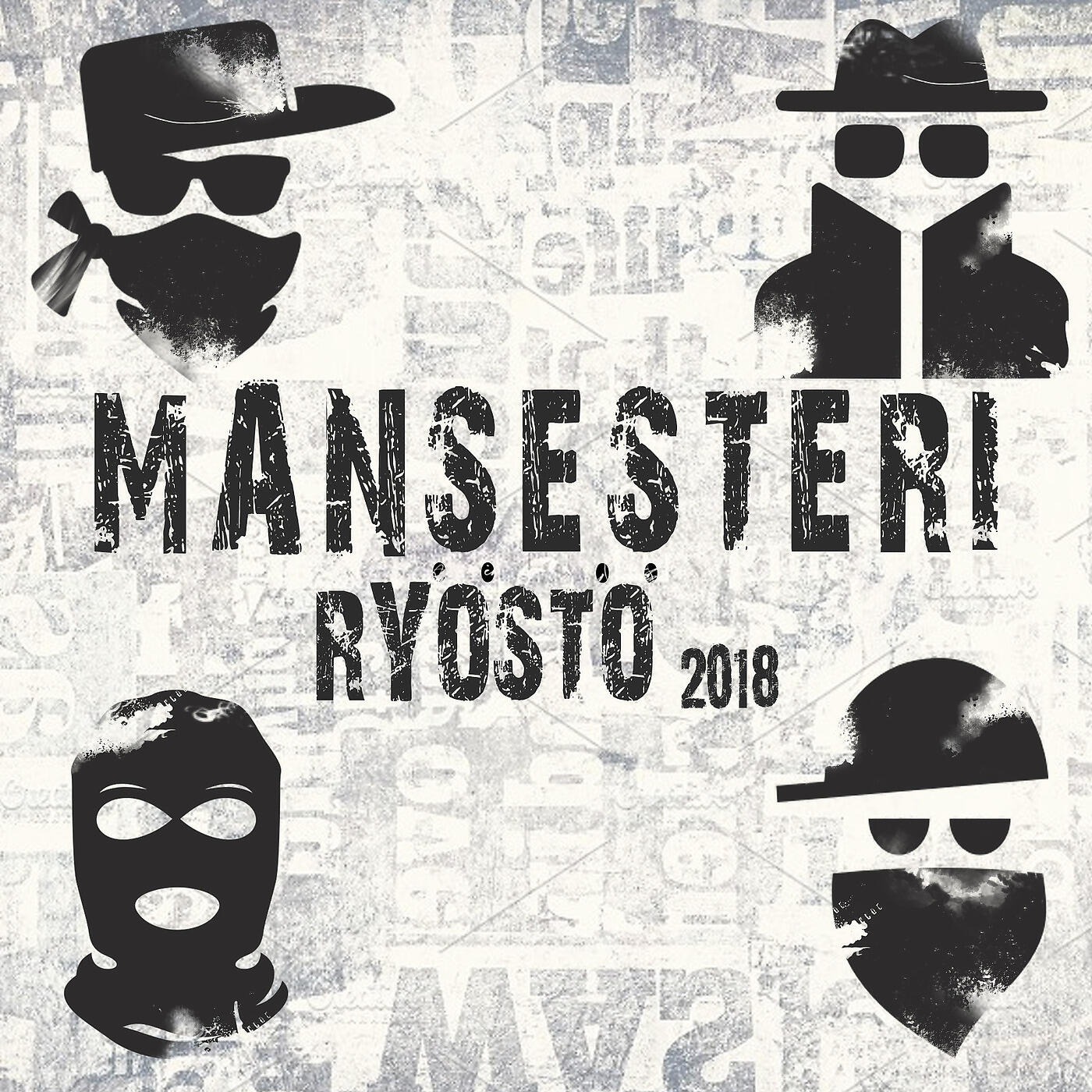 Релиз Ryöstö 2018