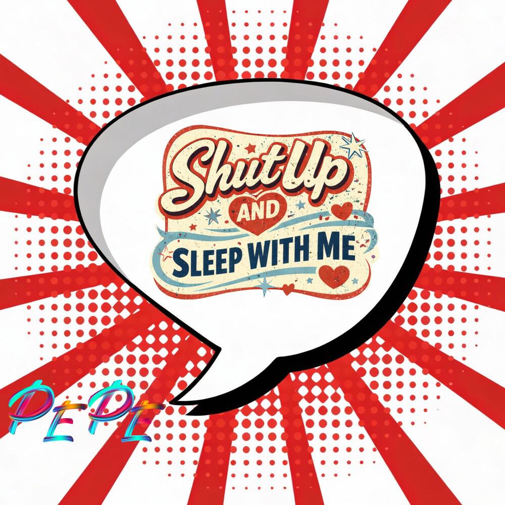 Релиз Shut up and Sleep with Me (Pepe)