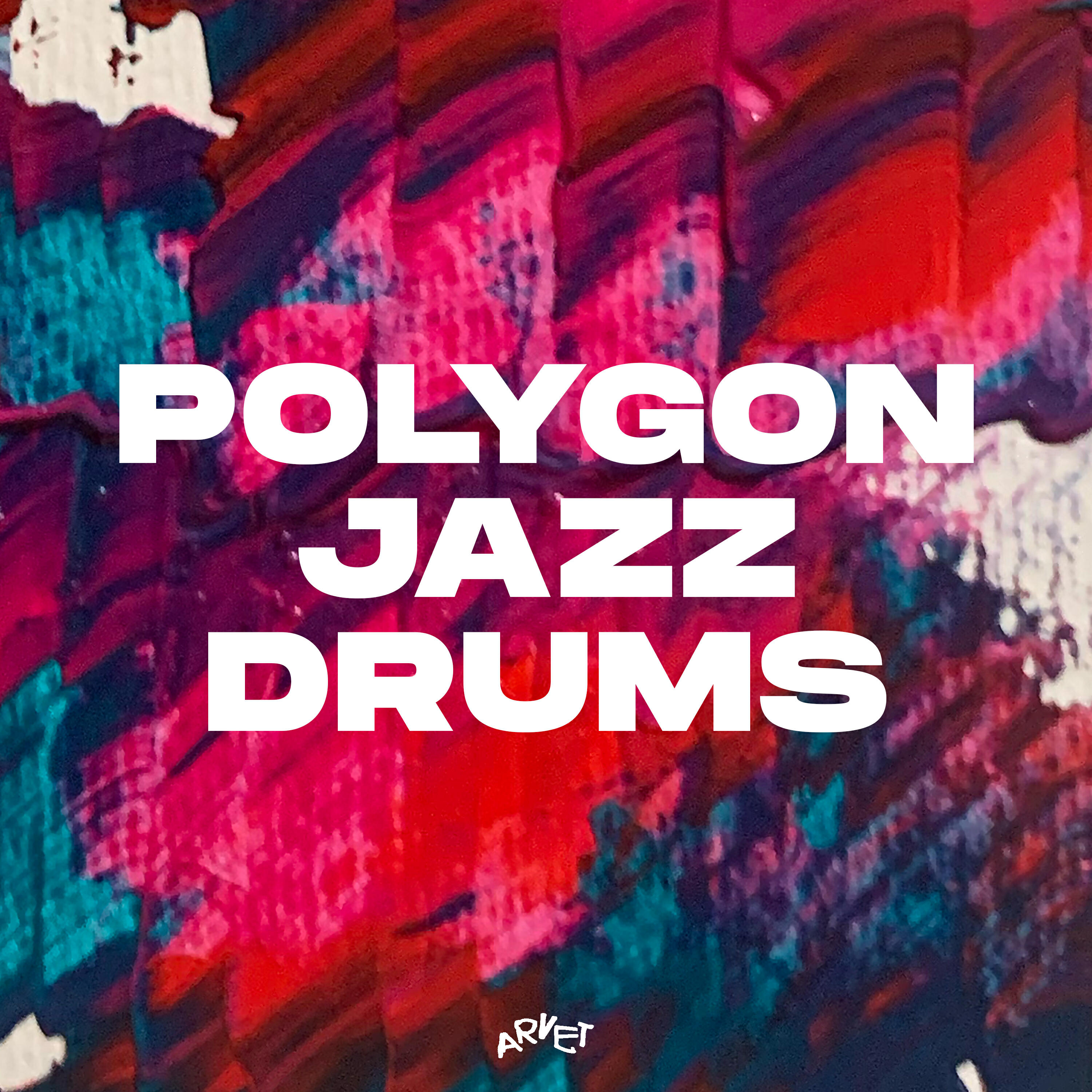 Релиз Polygon Jazz Drums