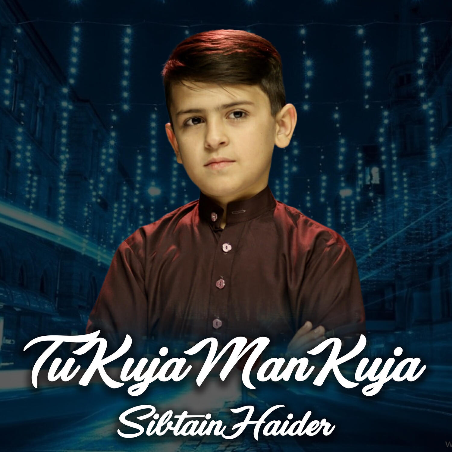 Релиз Tu Kuja Man Kuja