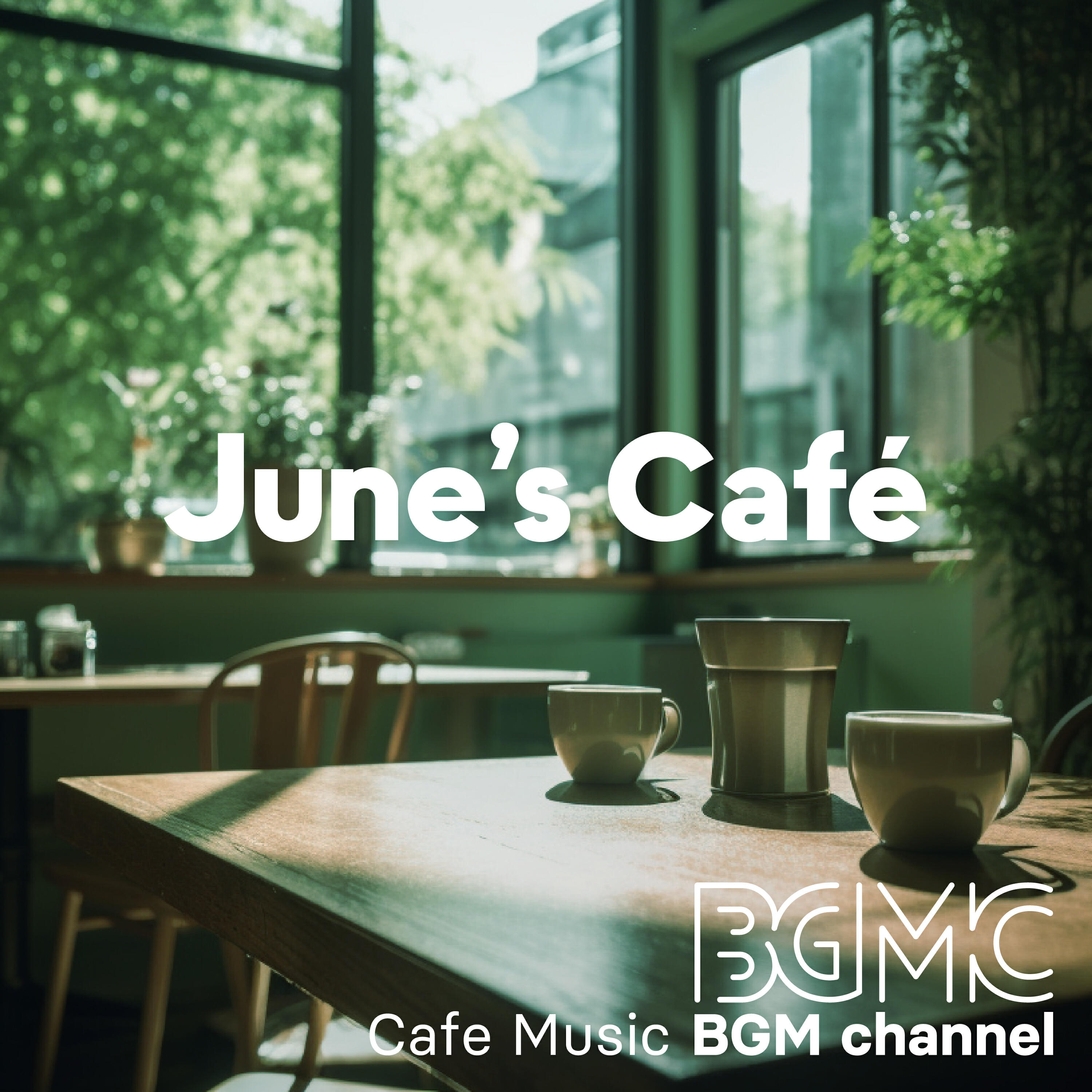 Релиз June's Café