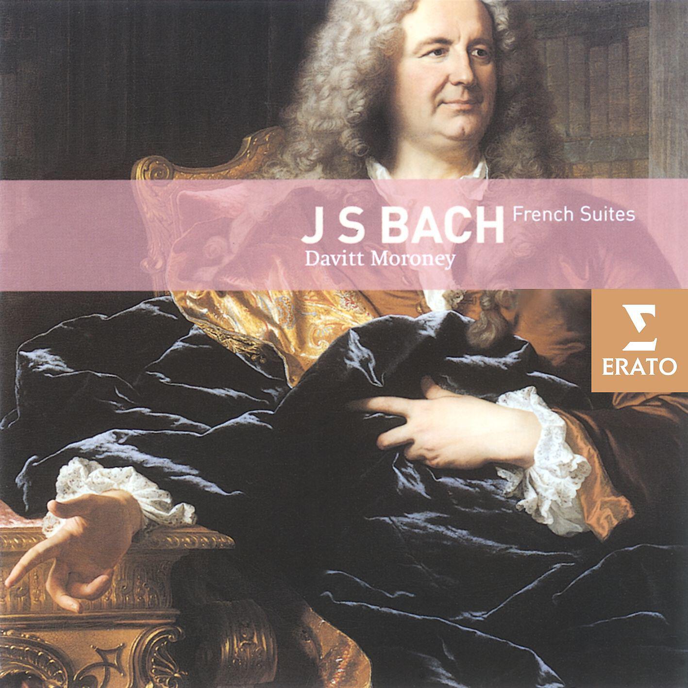 Релиз Bach - French Suites