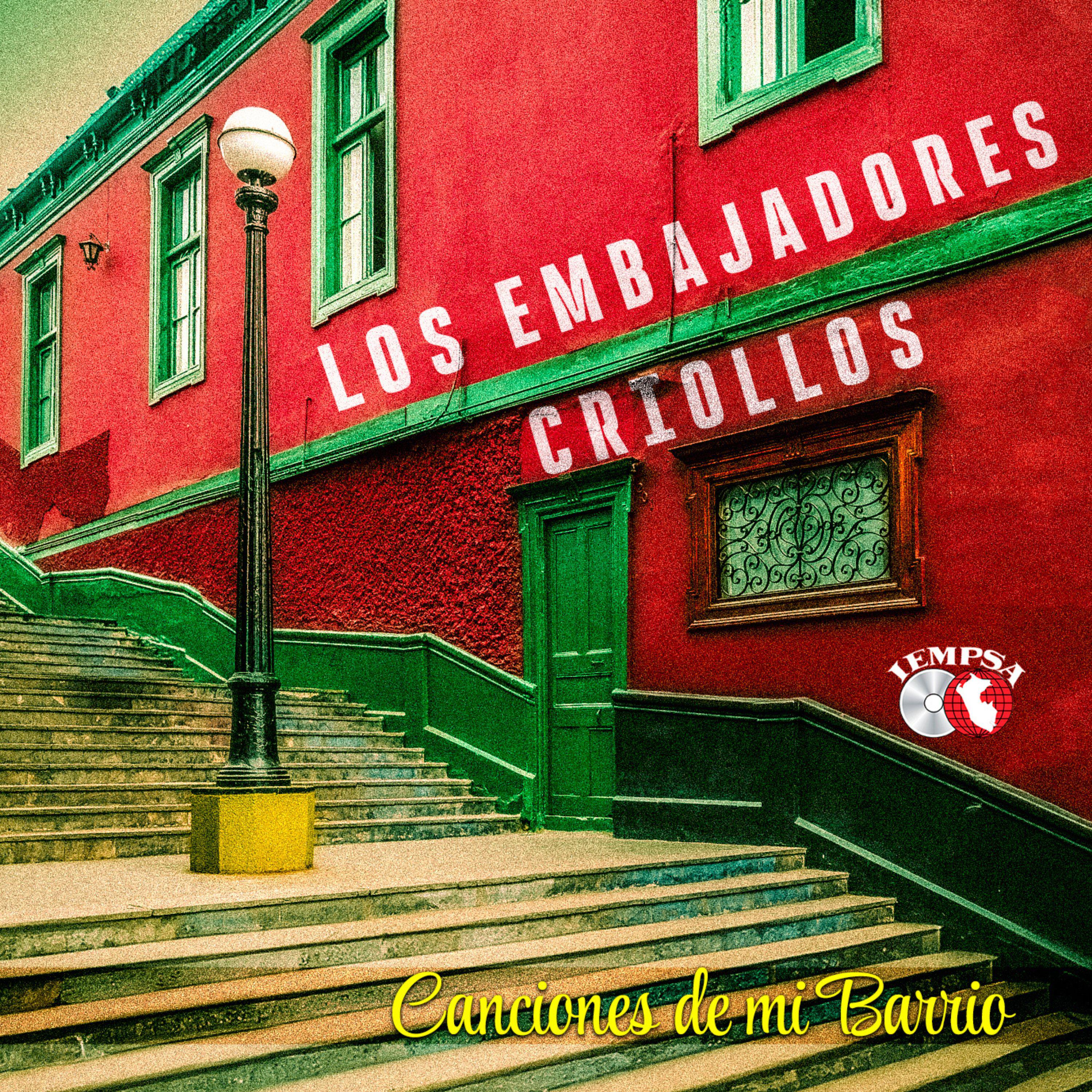 Релиз Canciones De Mi Barrio