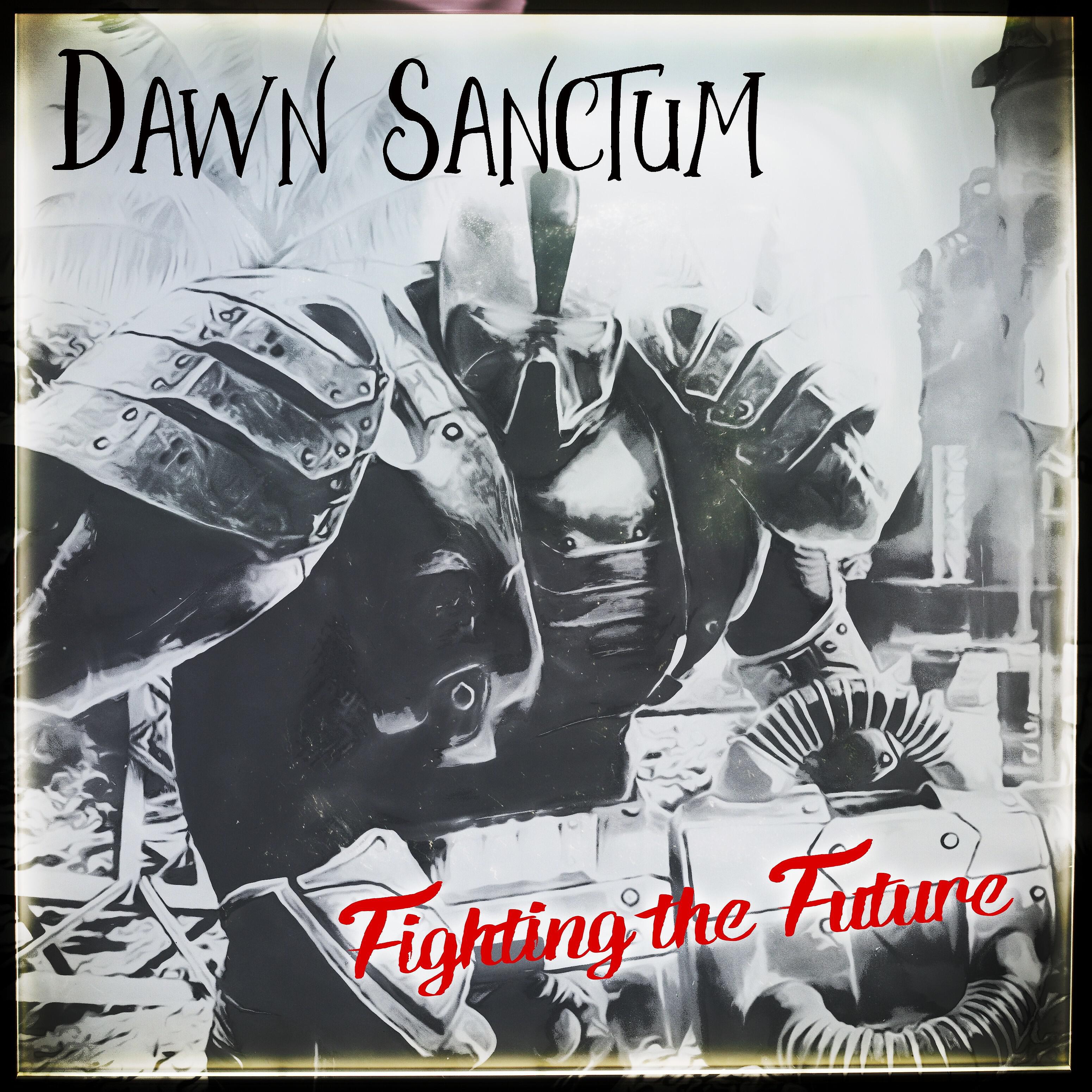 Релиз Fighting the Future