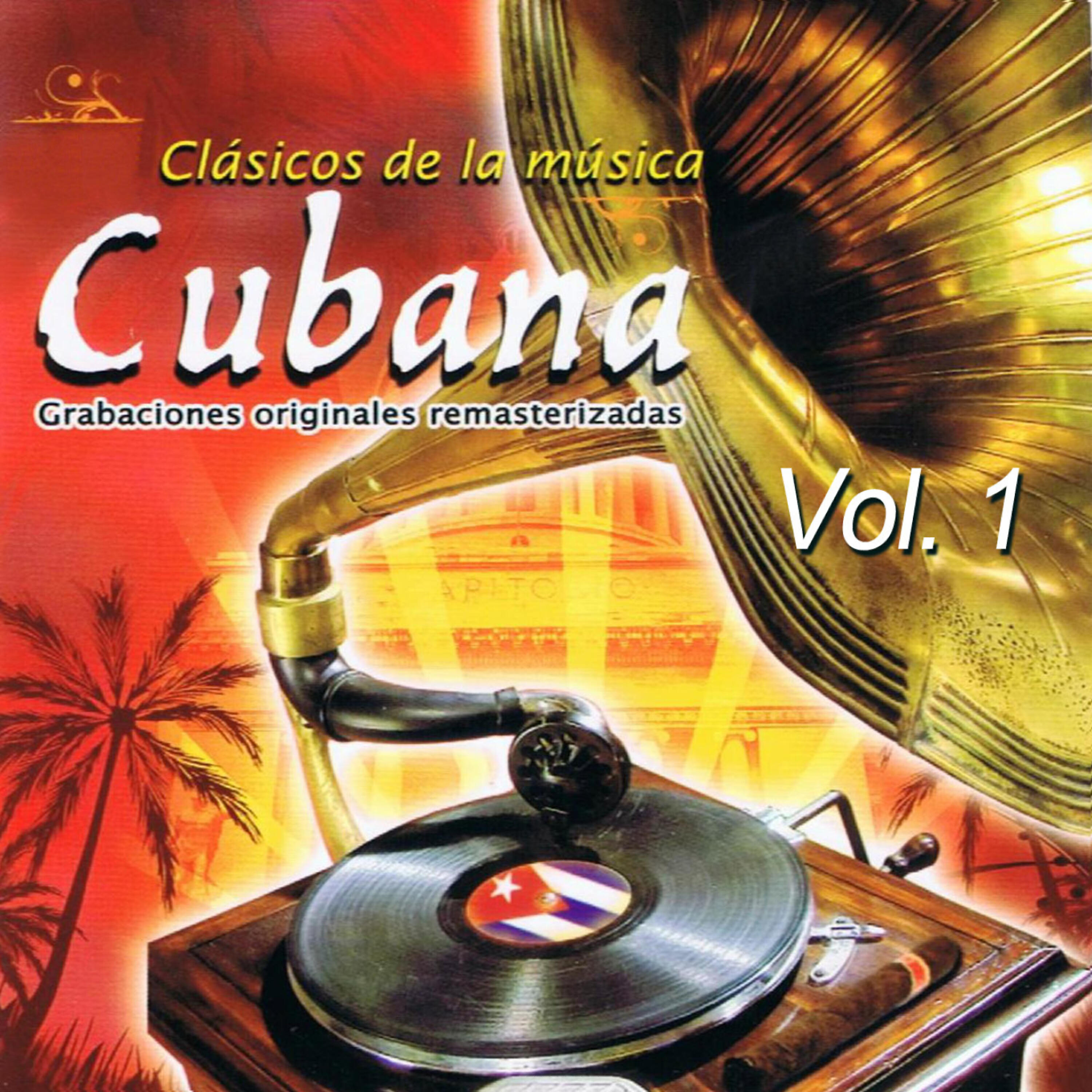 Релиз Clásicos de La Música Cubana Volume 1