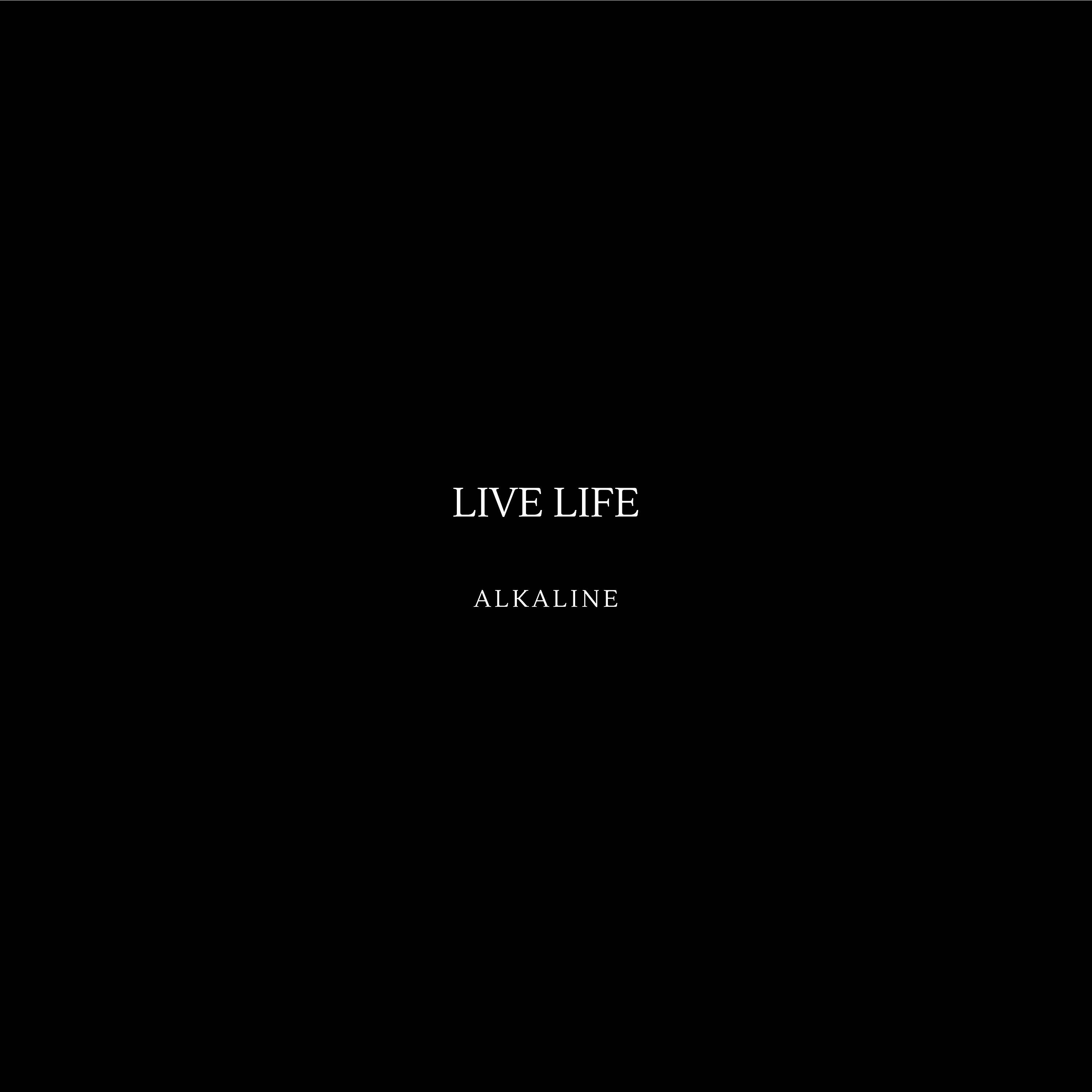 Релиз Live Life