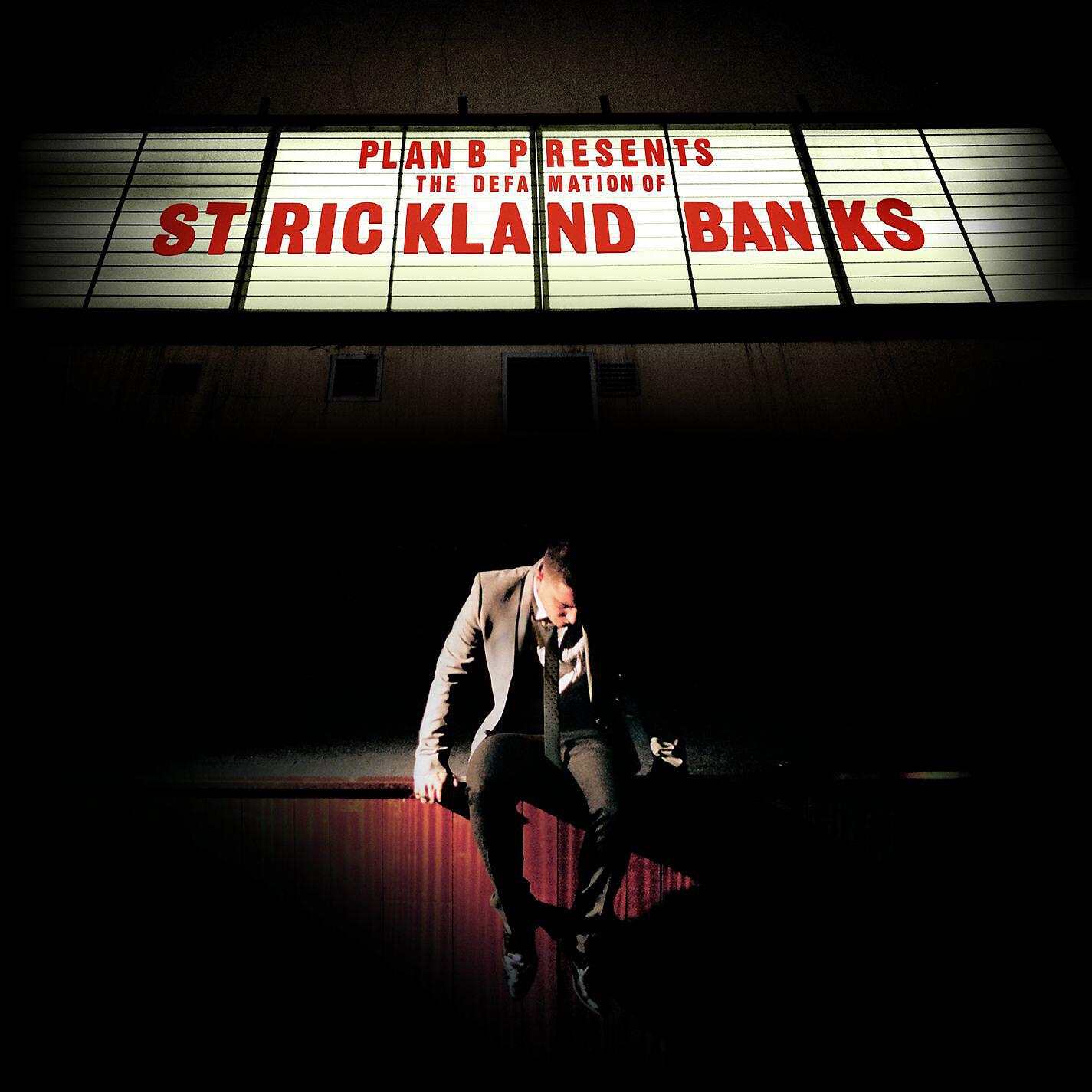 Релиз The Defamation of Strickland Banks