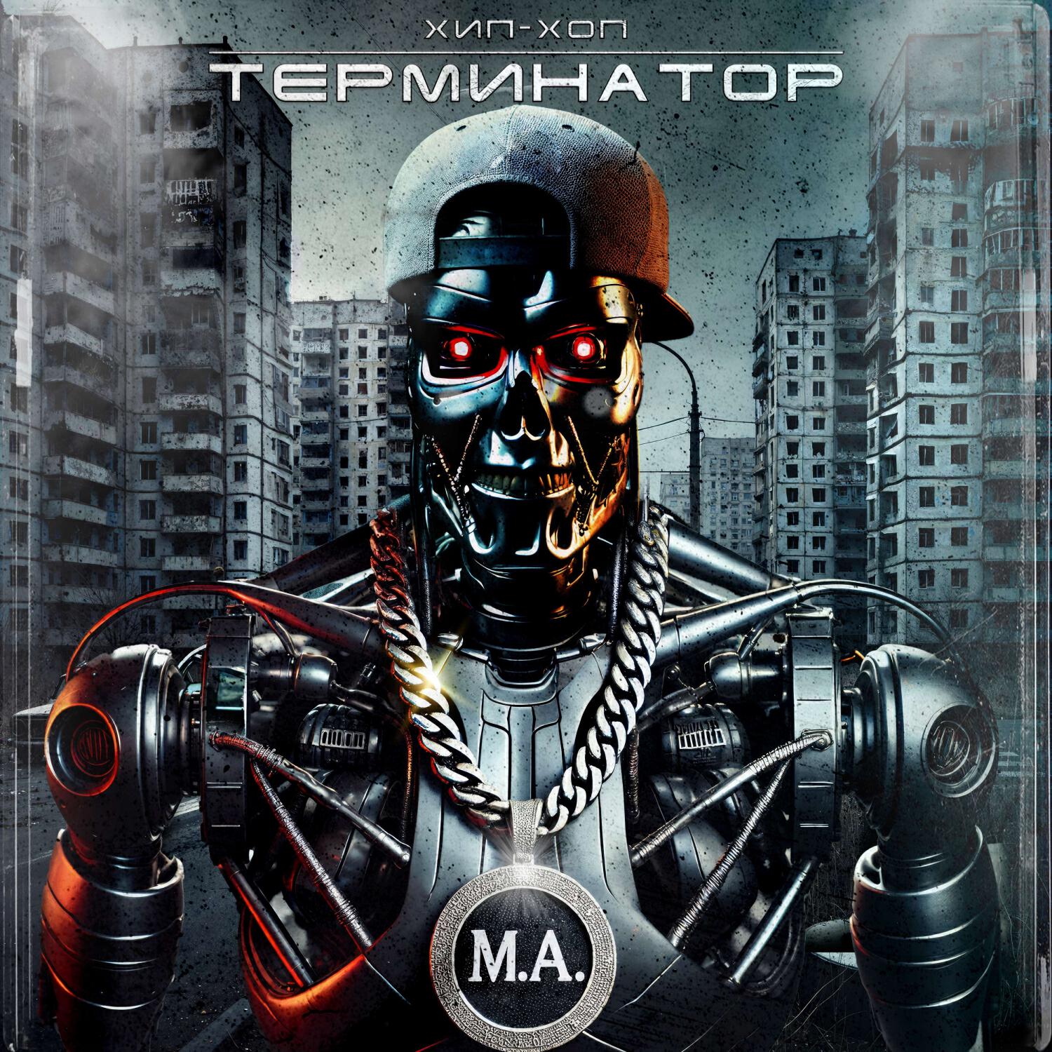 Релиз Хип-хоп Терминатор