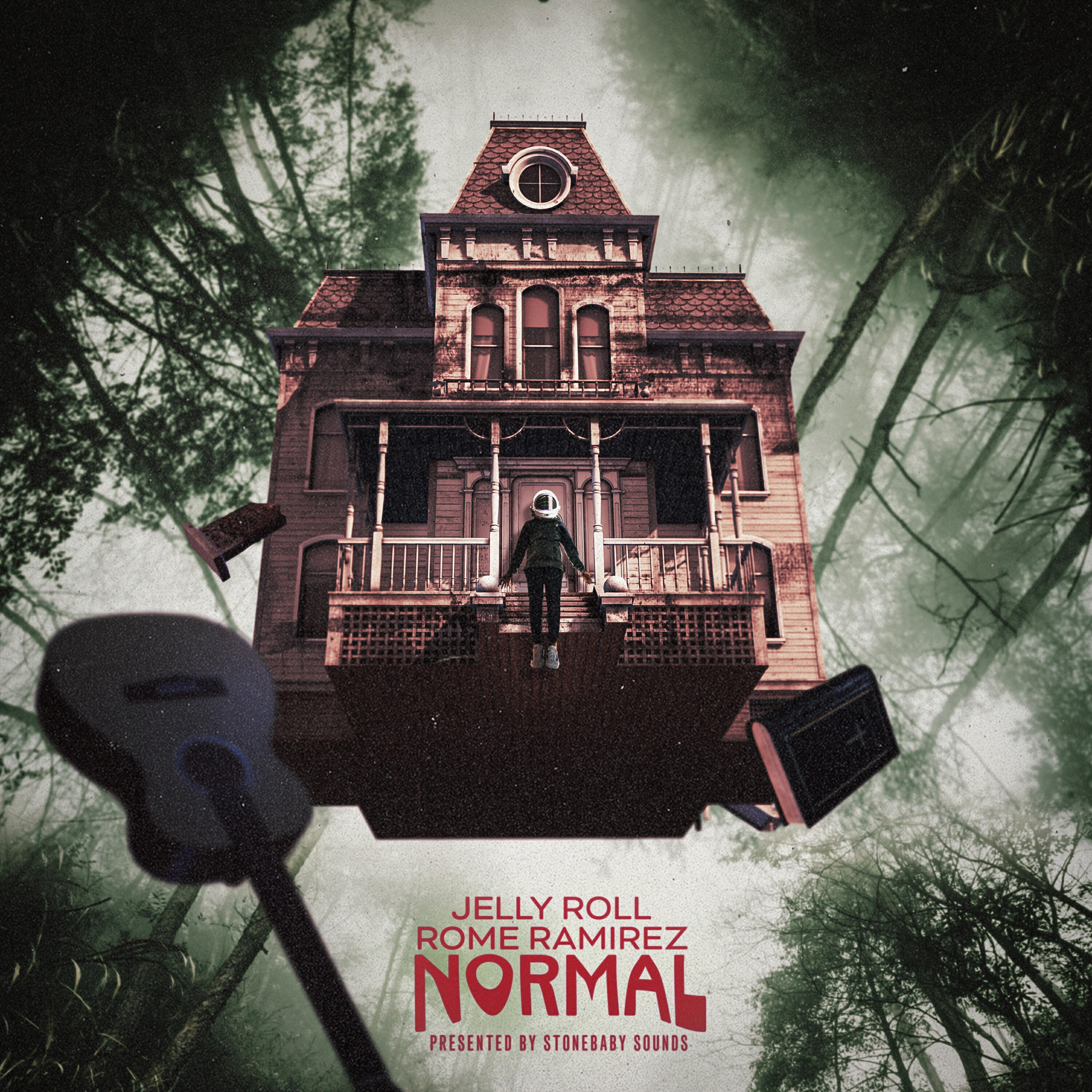 Релиз Normal (feat. Jelly Roll & Rome Ramirez)