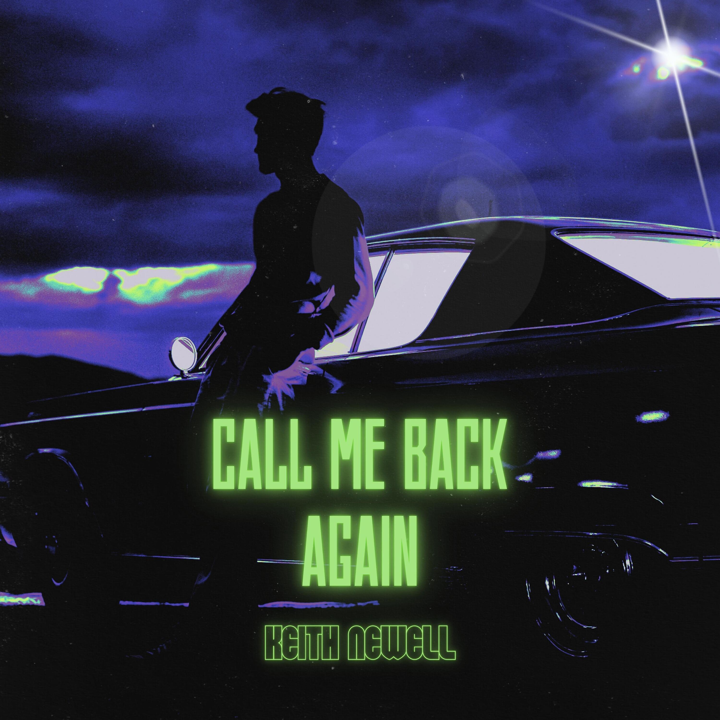 Релиз Call Me Back Again