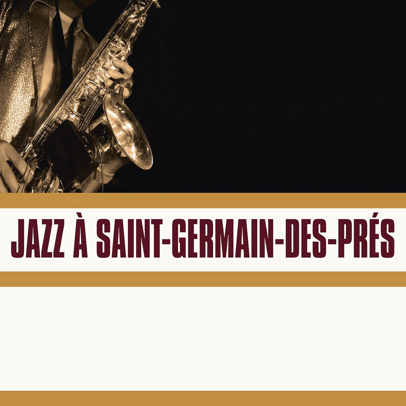 Релиз Jazz a Saint-Germain-Des-Prés
