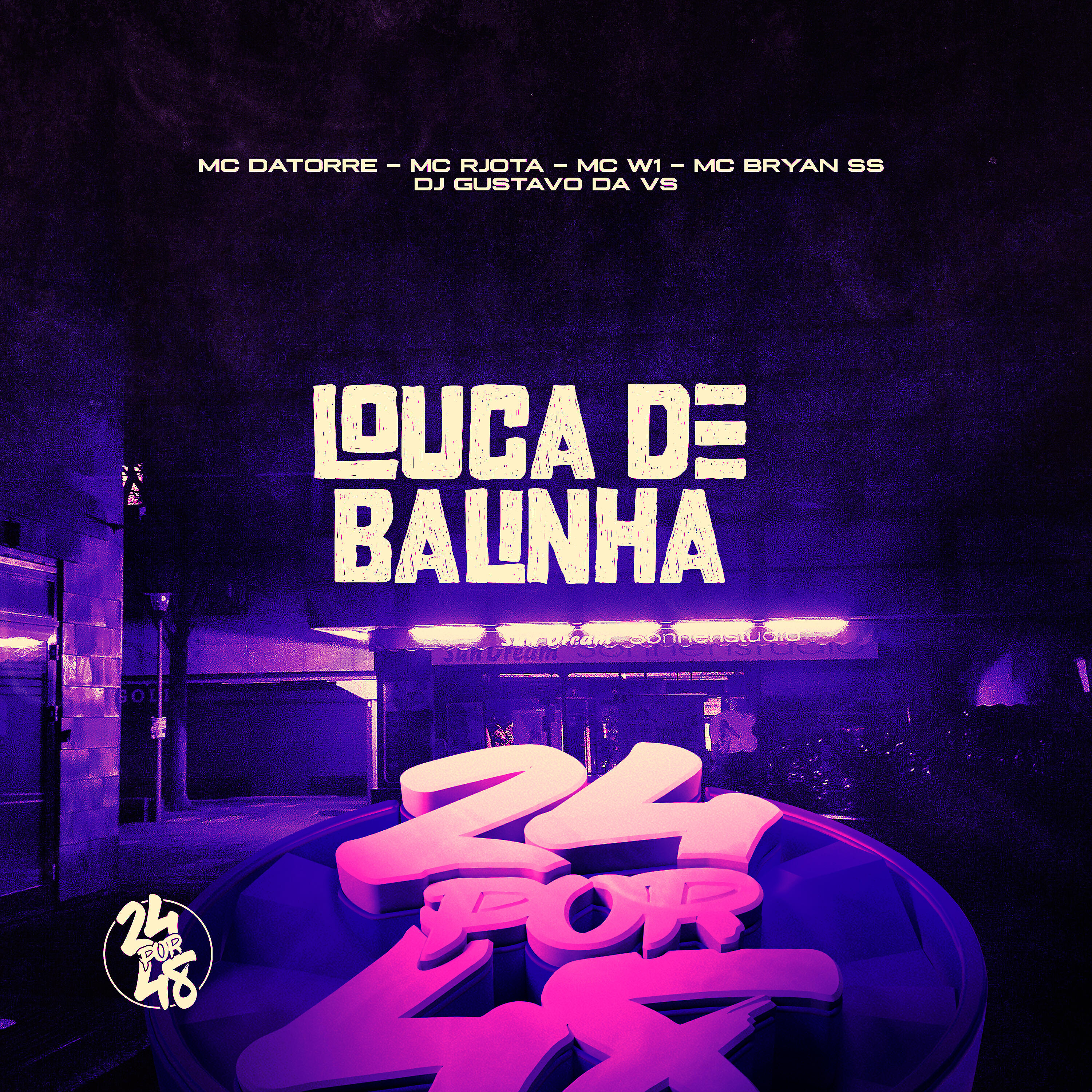Релиз Louca de Balinha