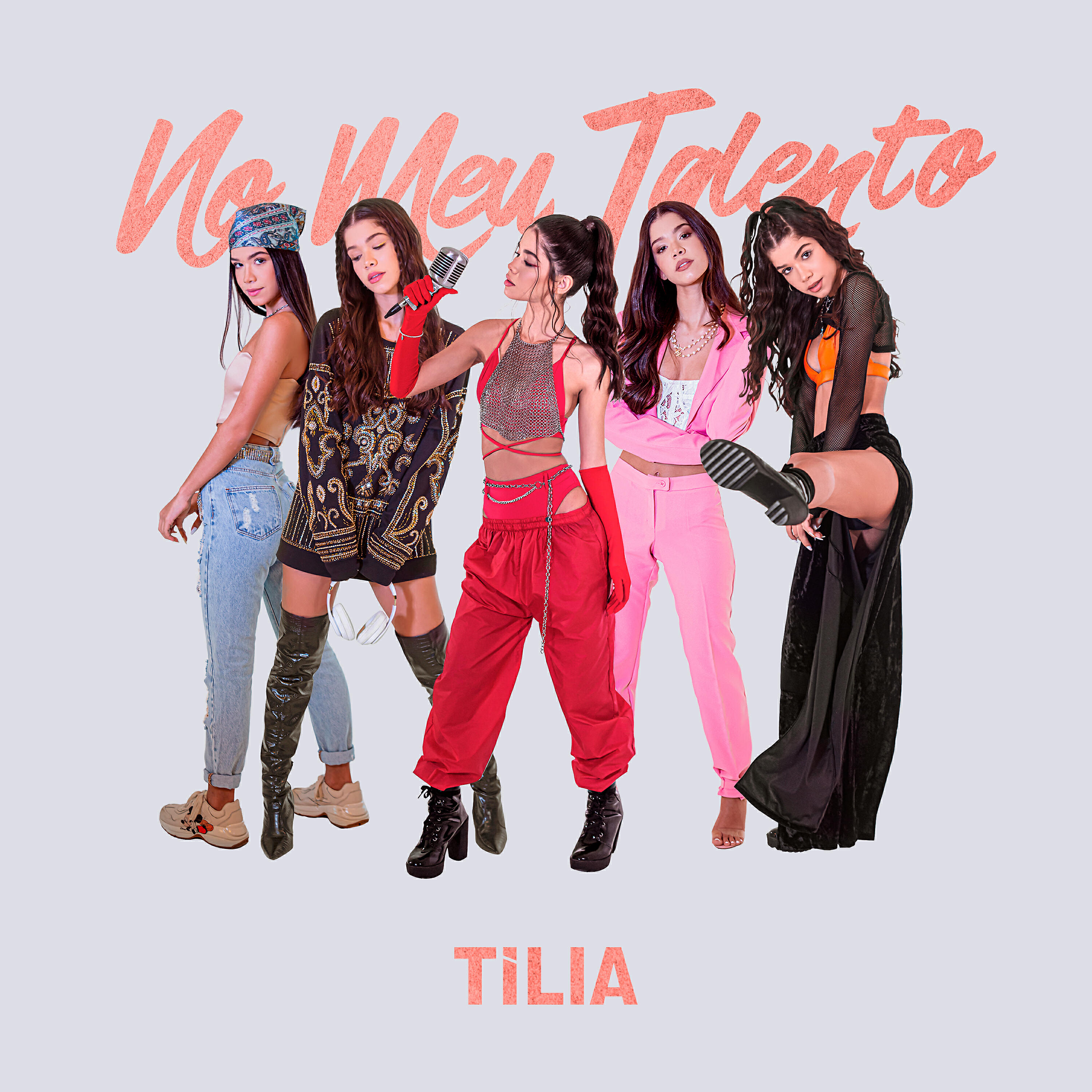 Релиз No Meu Talento