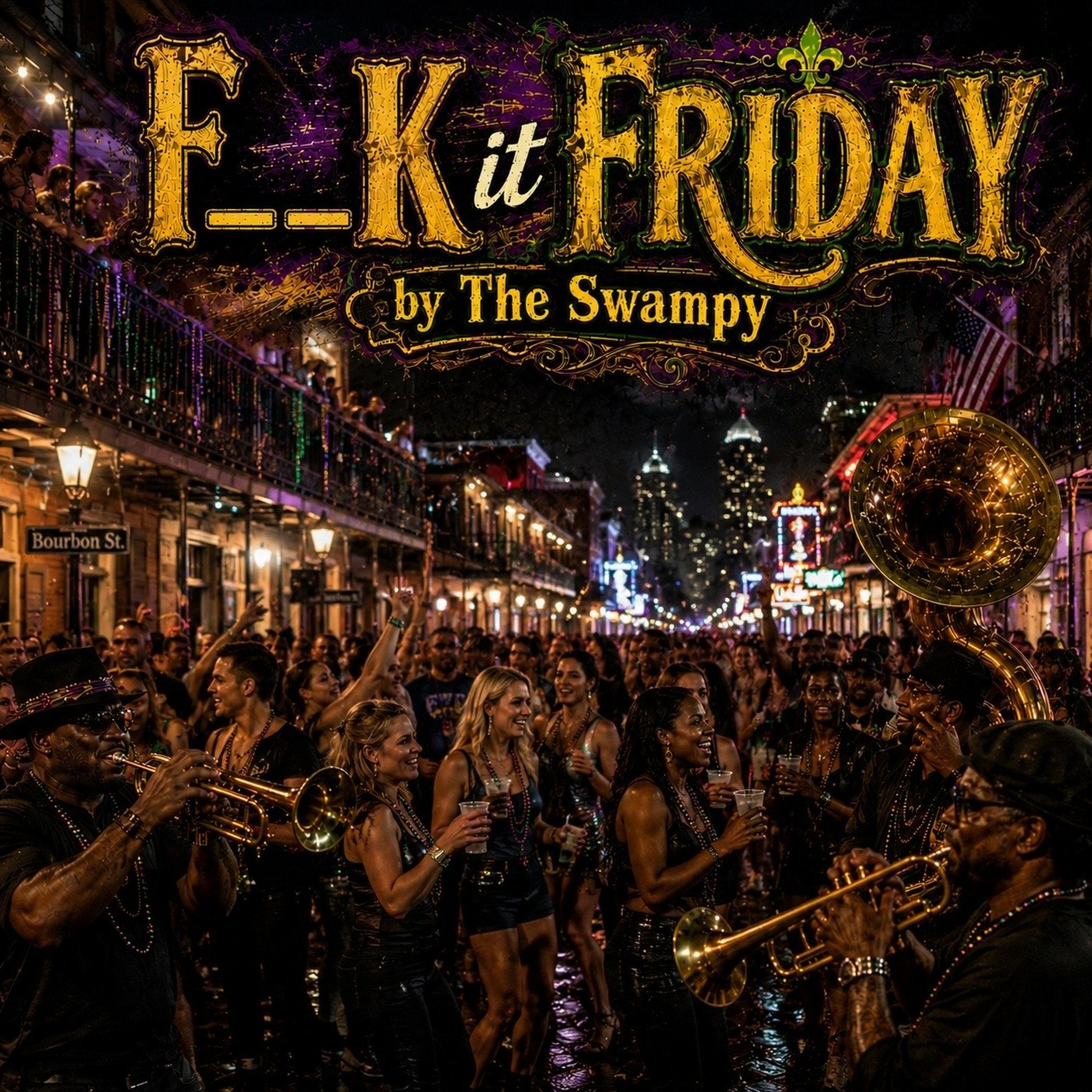 Релиз F__K it FRIDAY