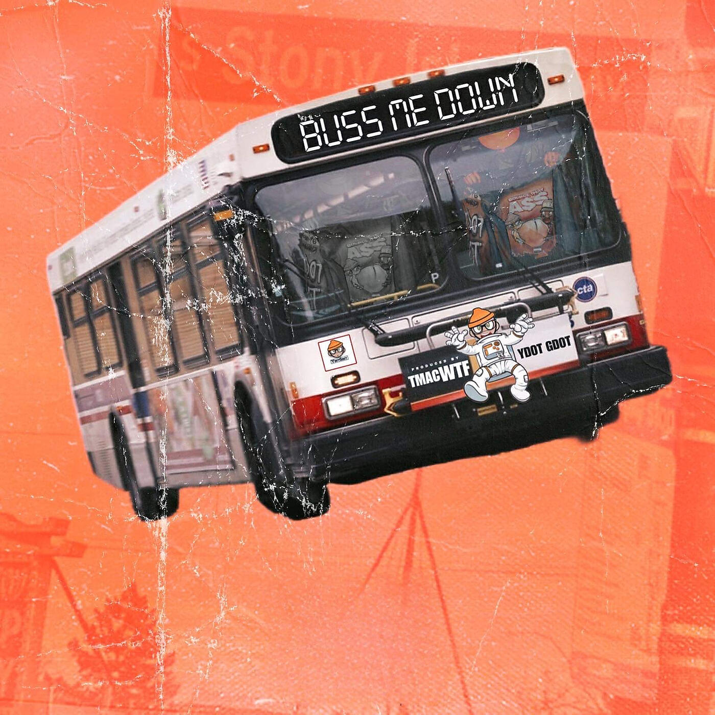 Релиз Buss Me Down