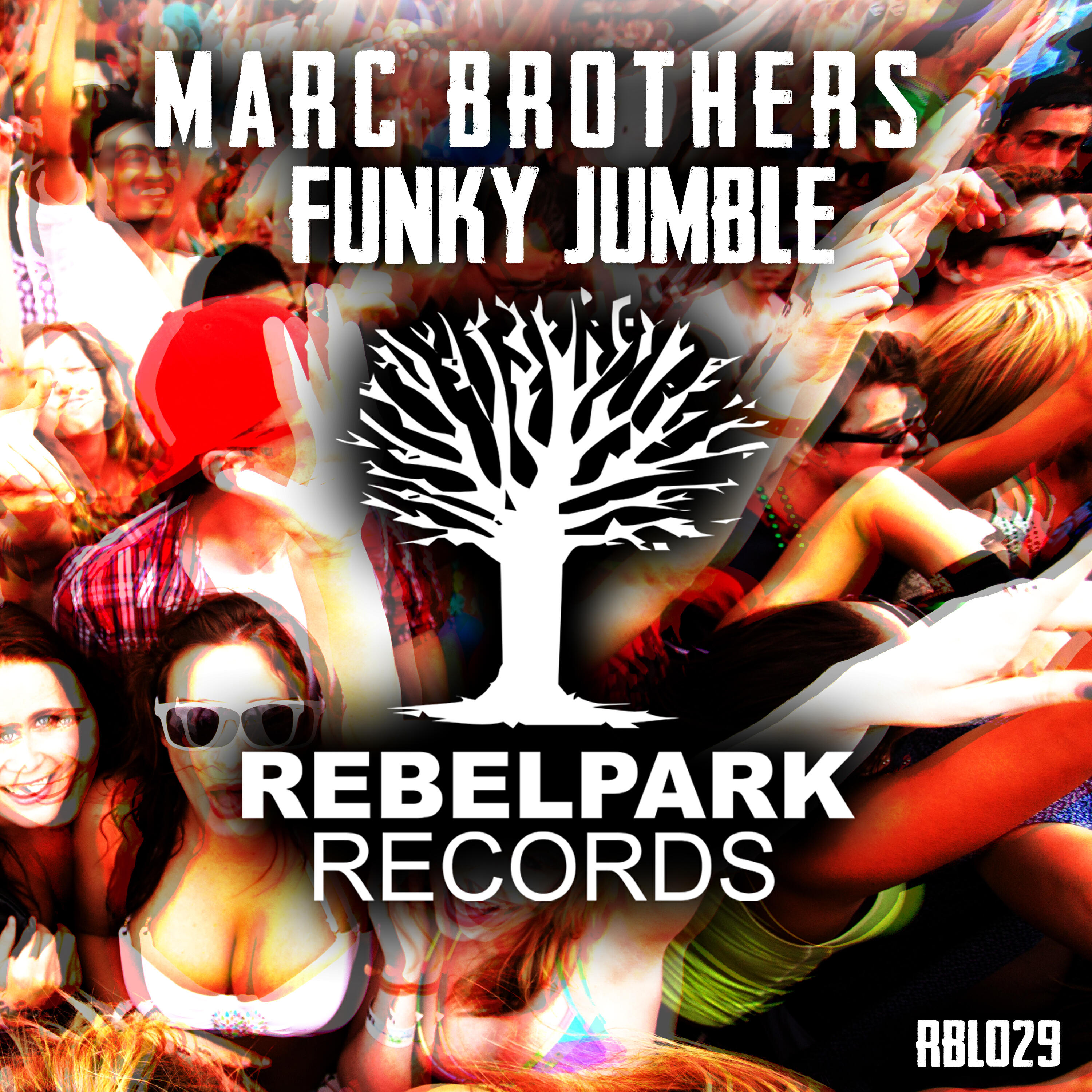 Релиз Funky Jumble (Extended Mix)