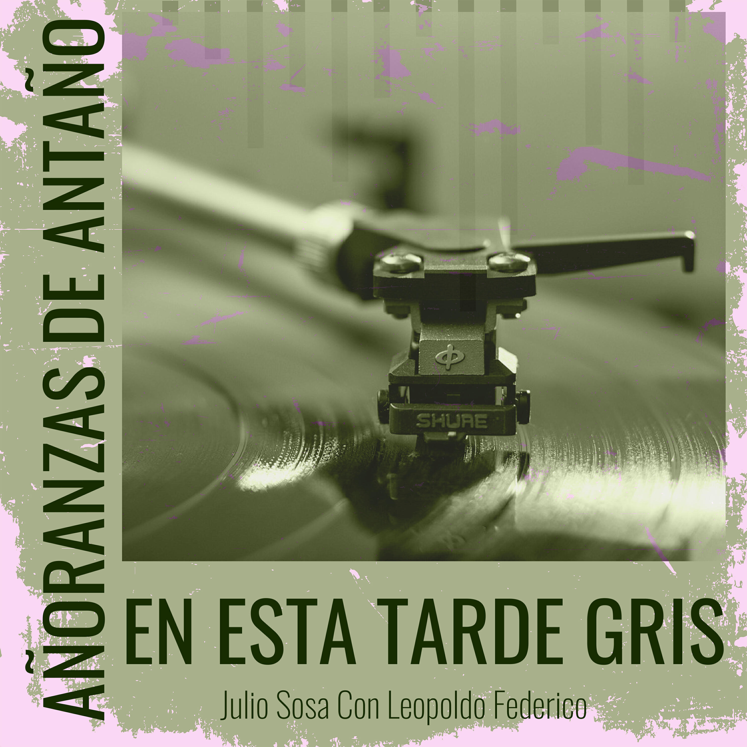 Релиз Añoranzas de Antaño - En Esta Tarde Gris