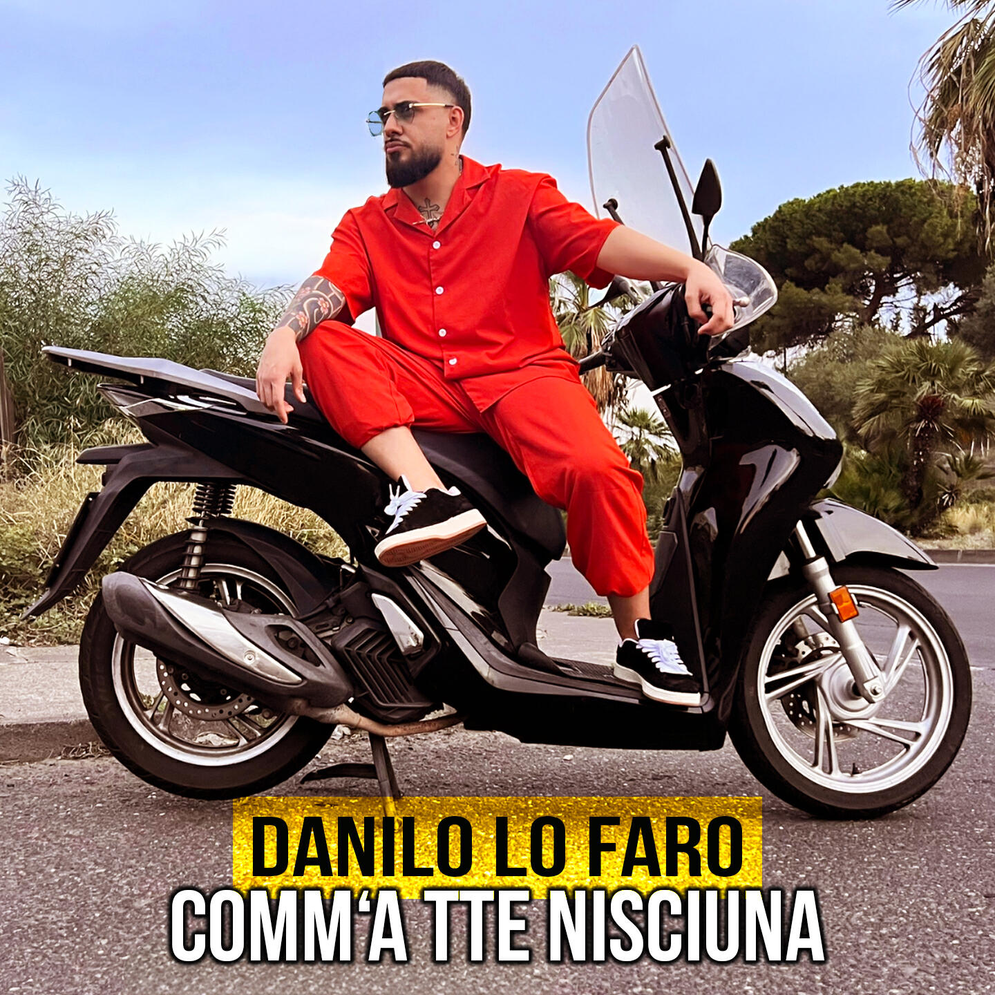 Релиз Comm'a tte nisciuna