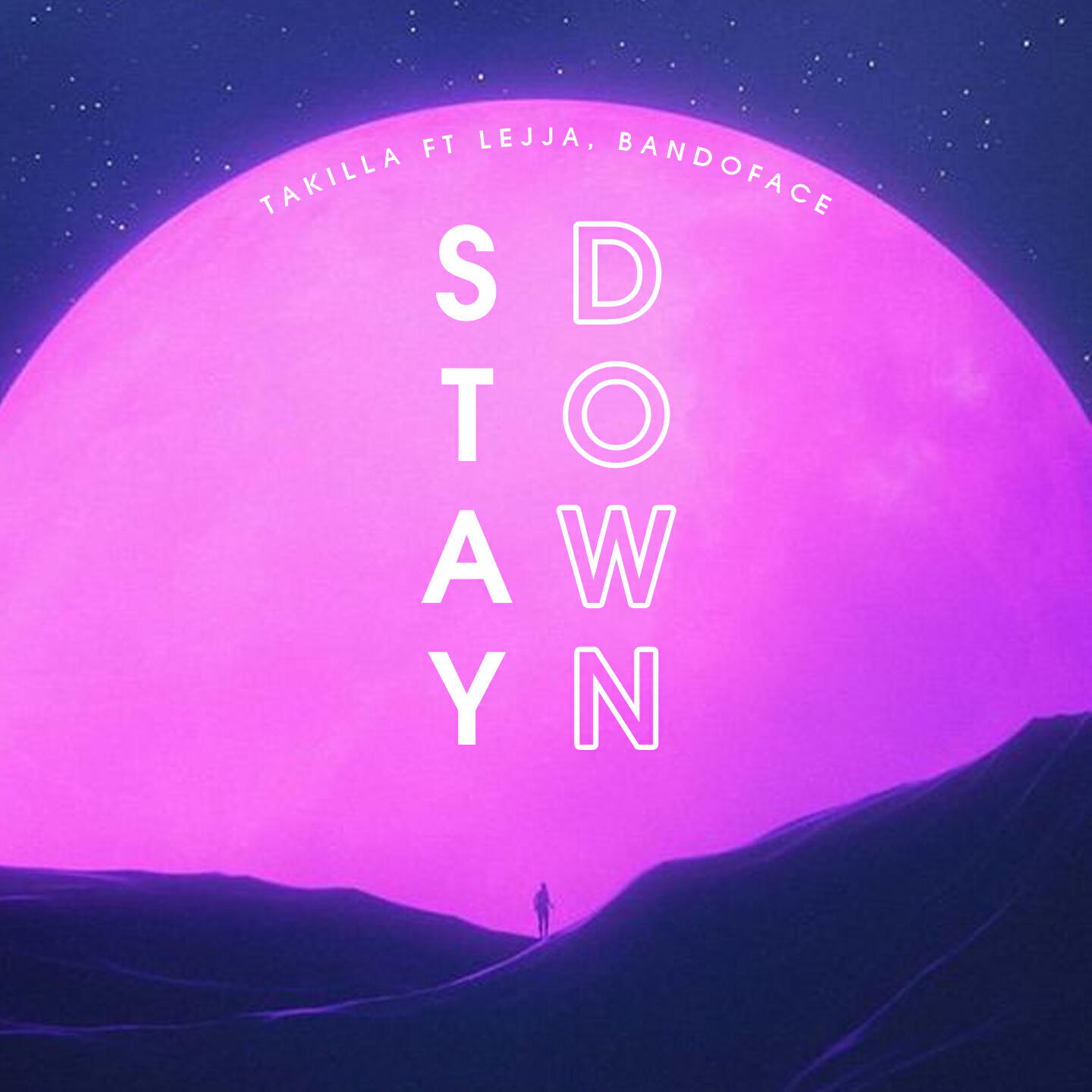 Релиз STAY DOWN