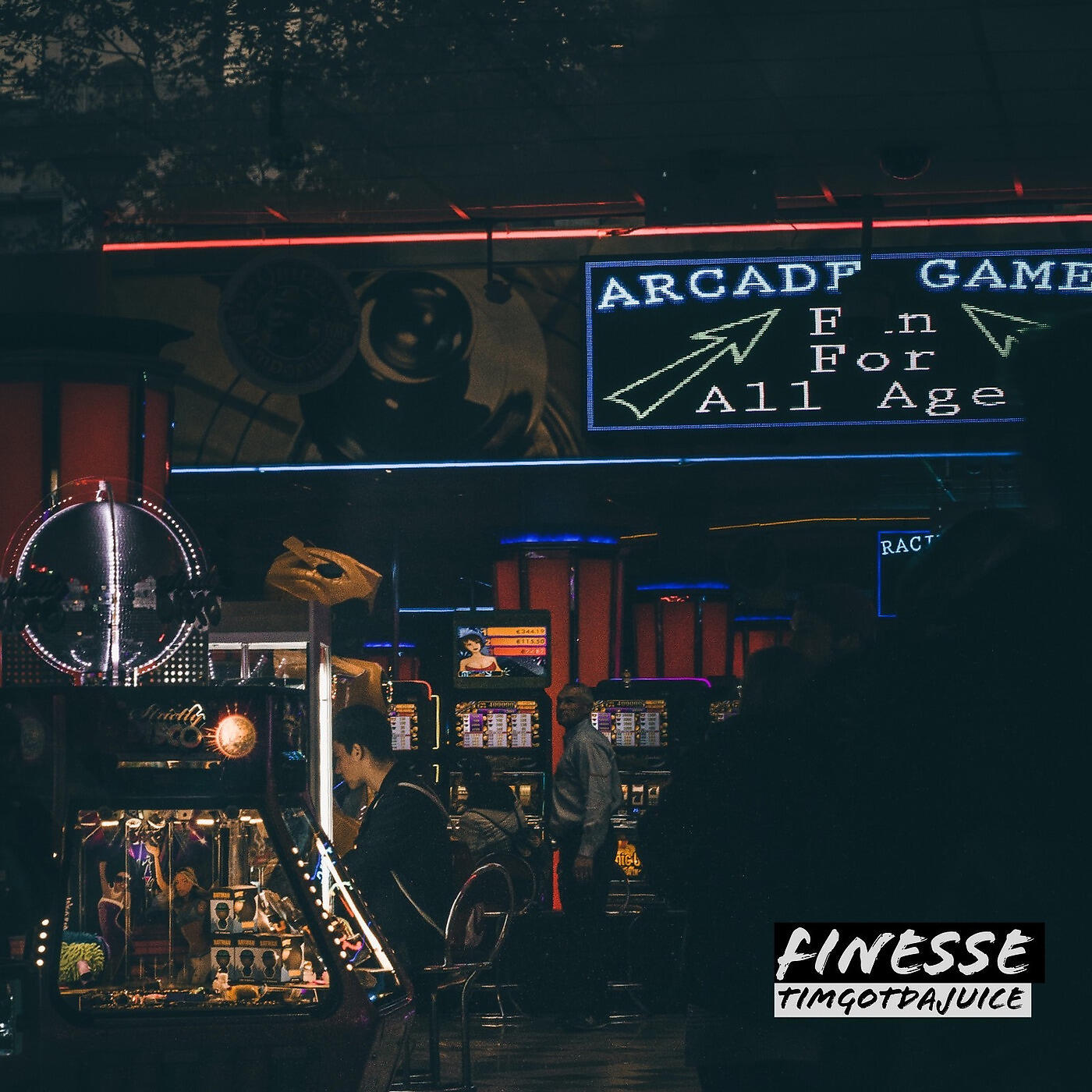 Релиз Finesse