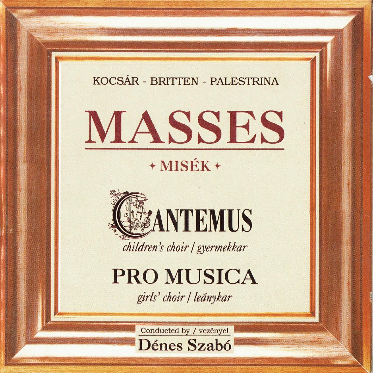 Постер альбома Masses