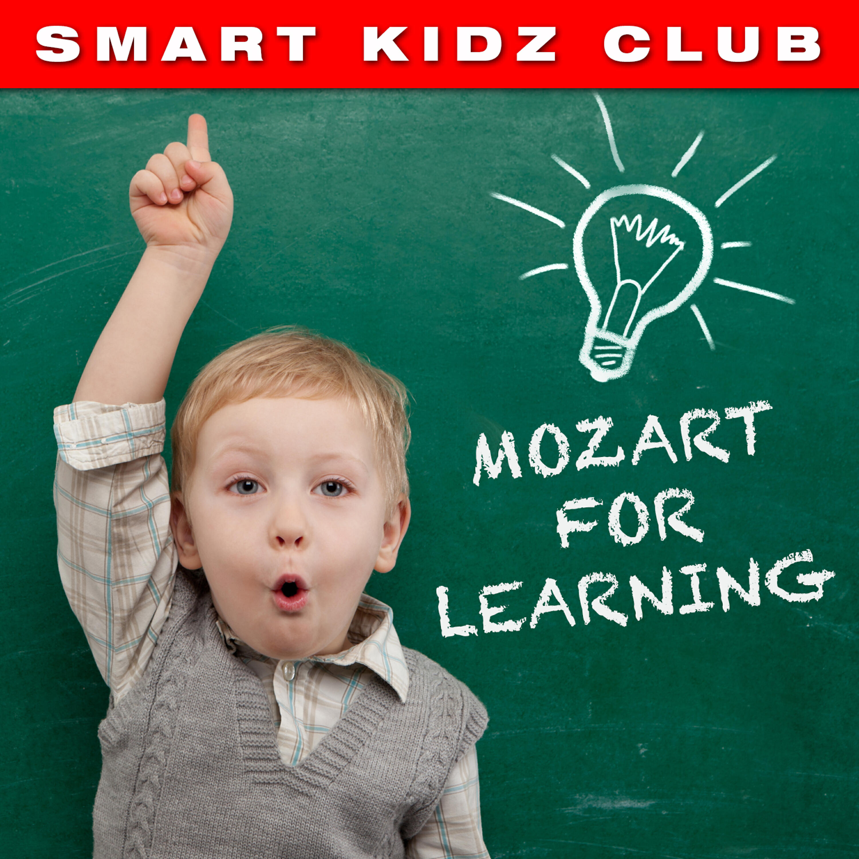 Релиз Smart Kidz Club - Mozart for Learning