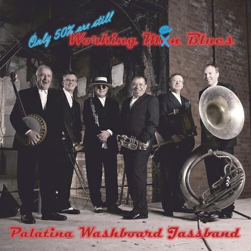 Palatina Washboard Jassband