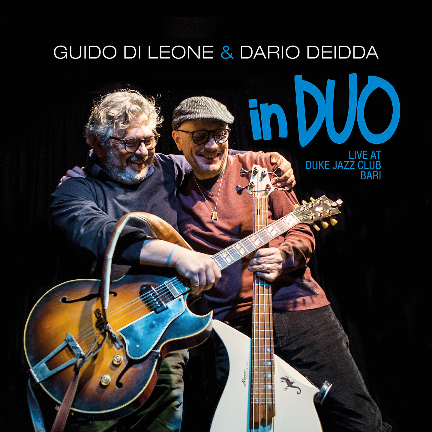 Релиз In Duo