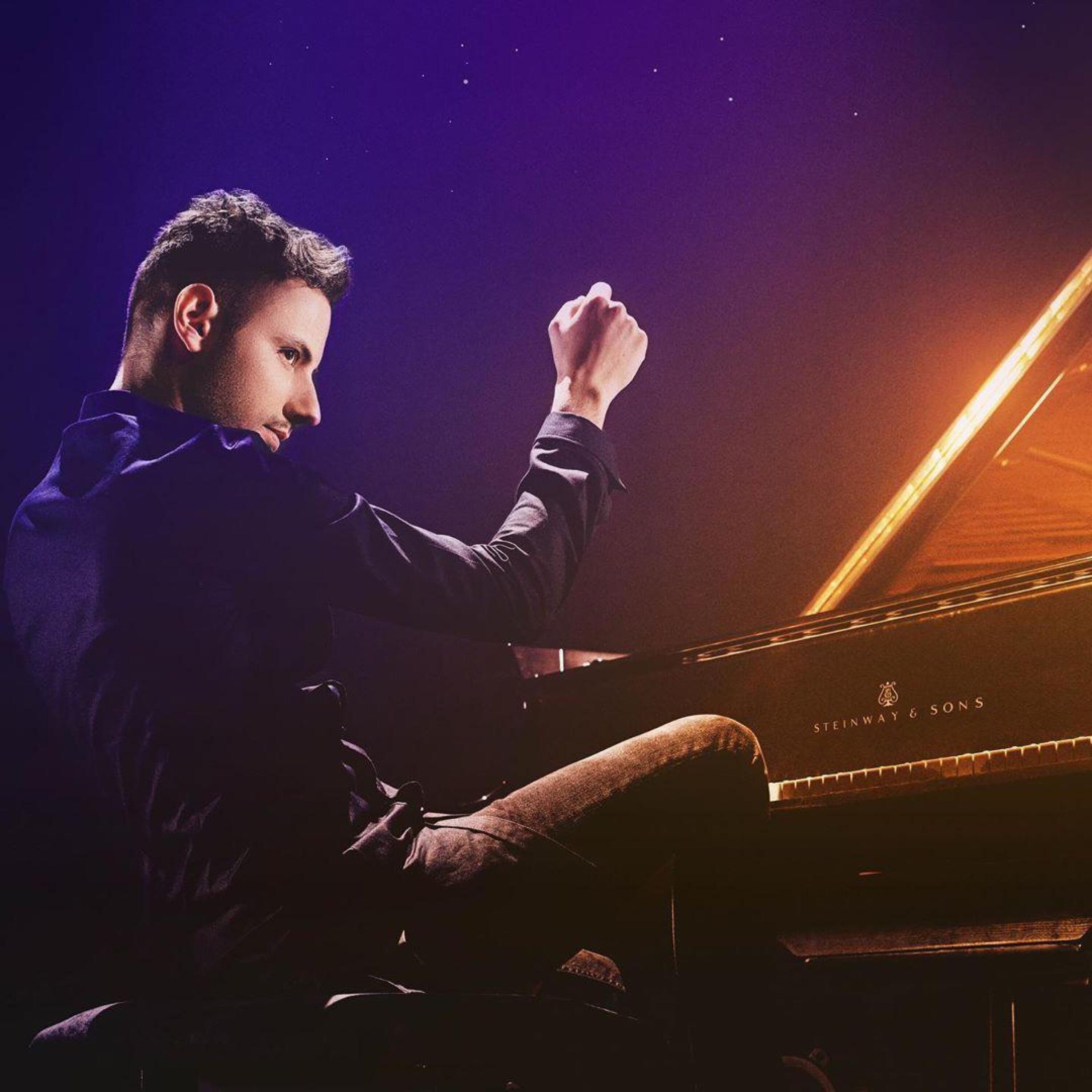 Релиз Peter Bence (Piano Cover)