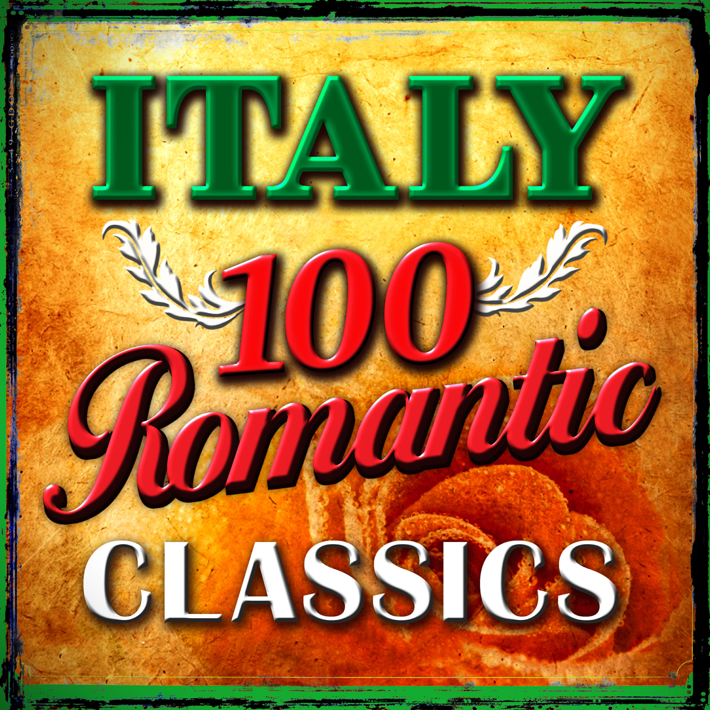 Релиз Italy - 100 Romantic Classics