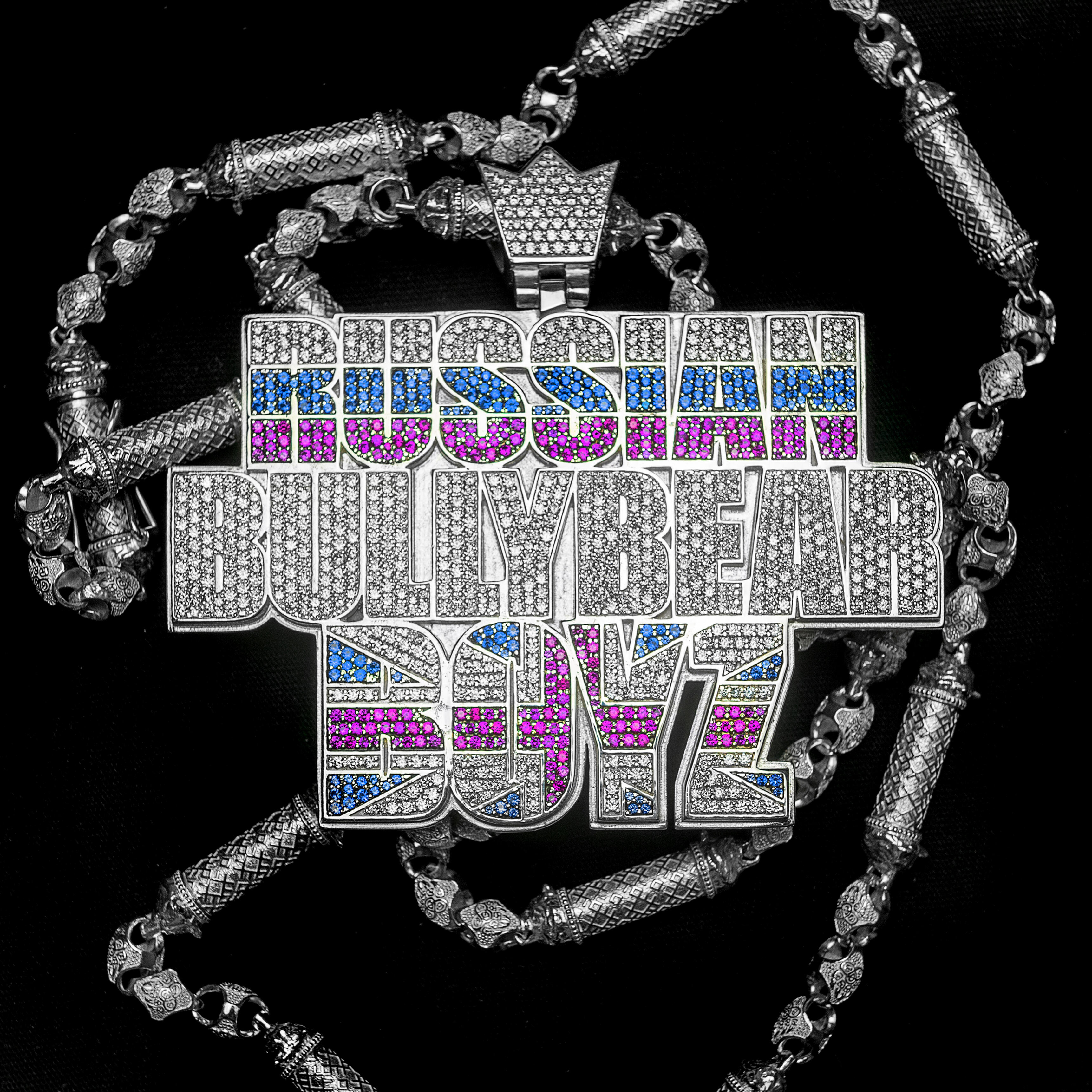 Релиз Russian Bully Bear Boyz
