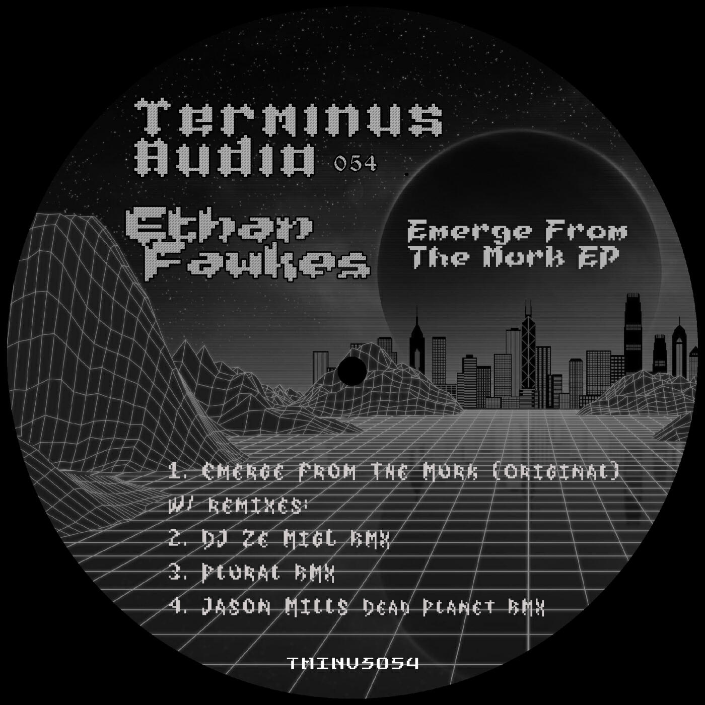 Релиз Emerge From The Murk EP