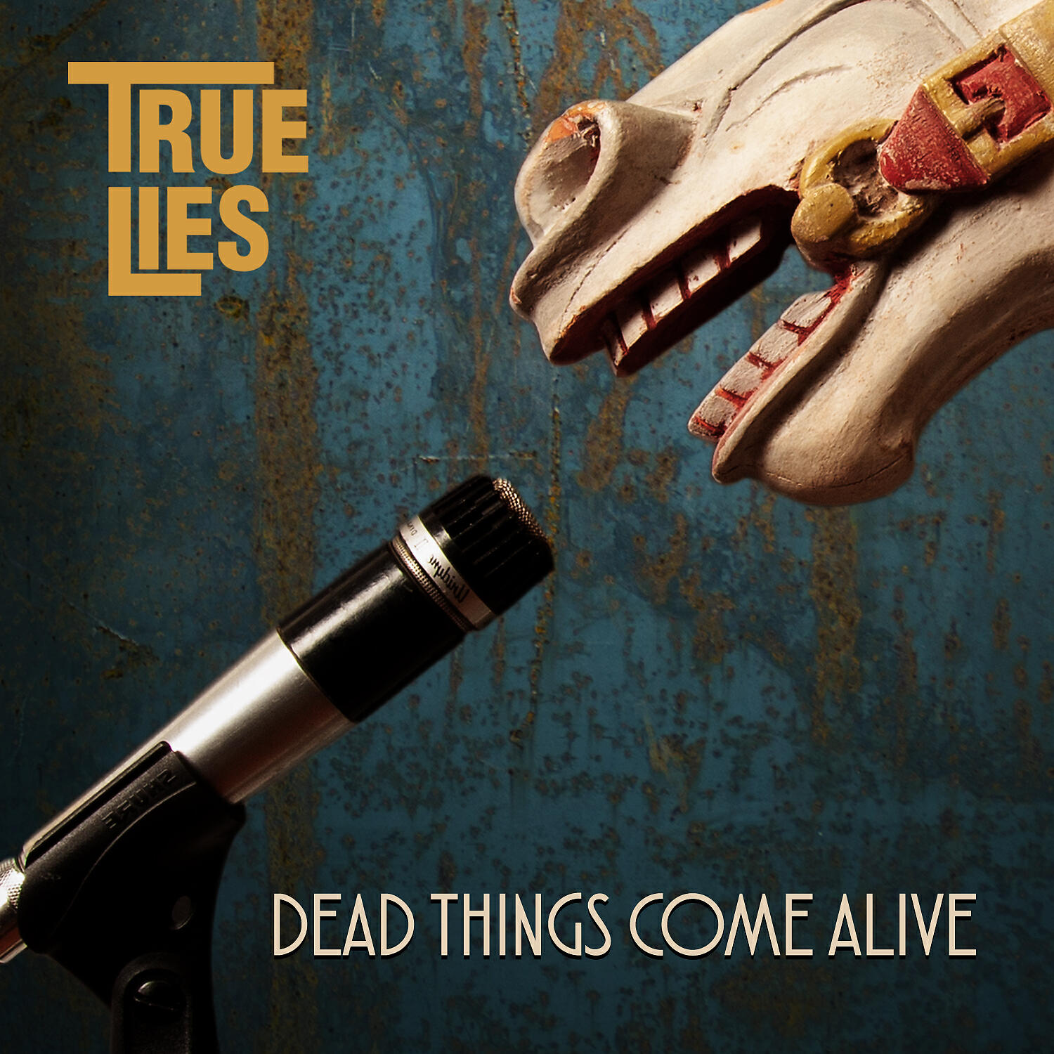 Релиз Dead Things Come Alive
