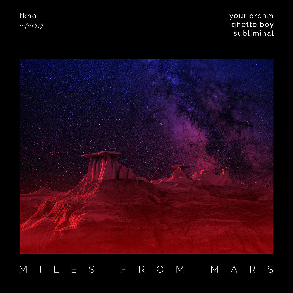Релиз Miles From Mars 17