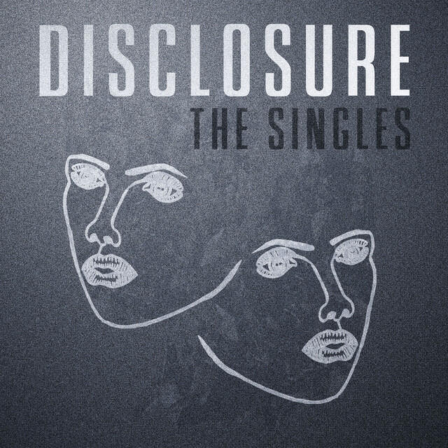 Постер альбома The Singles