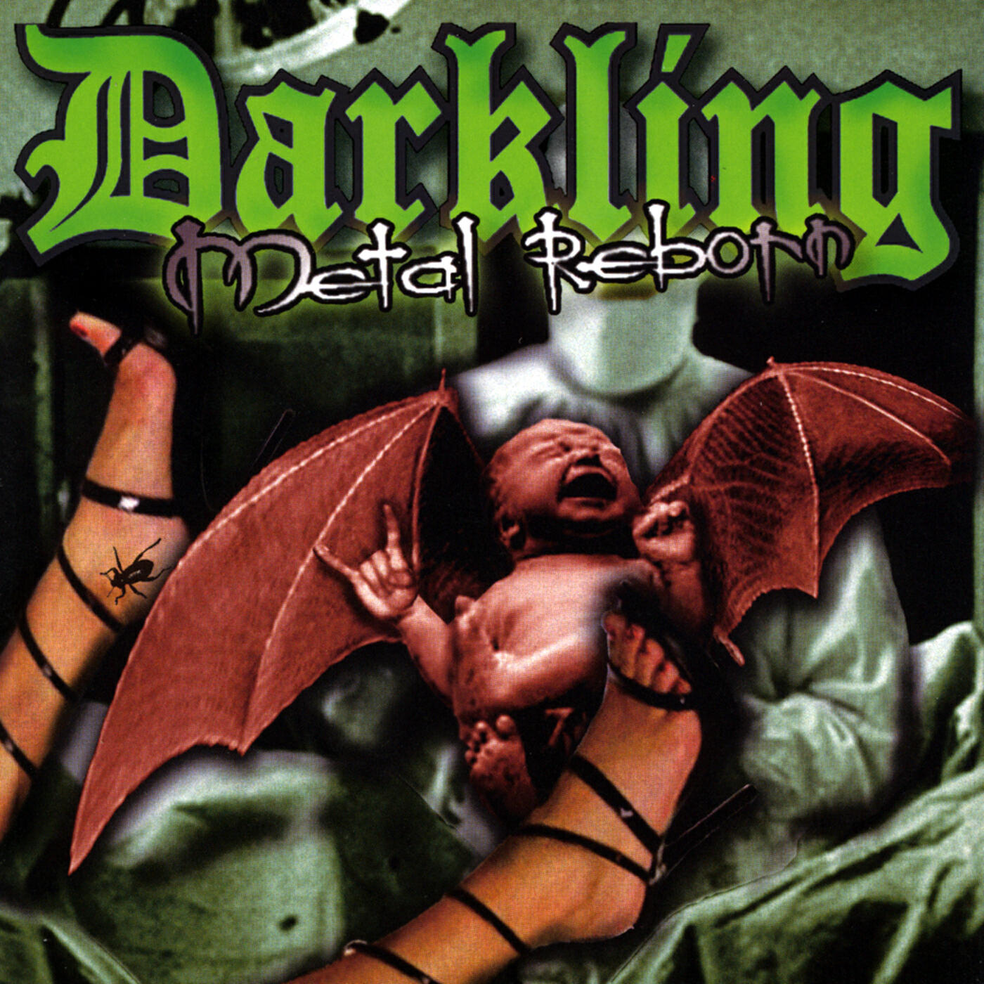 Релиз Metal Reborn