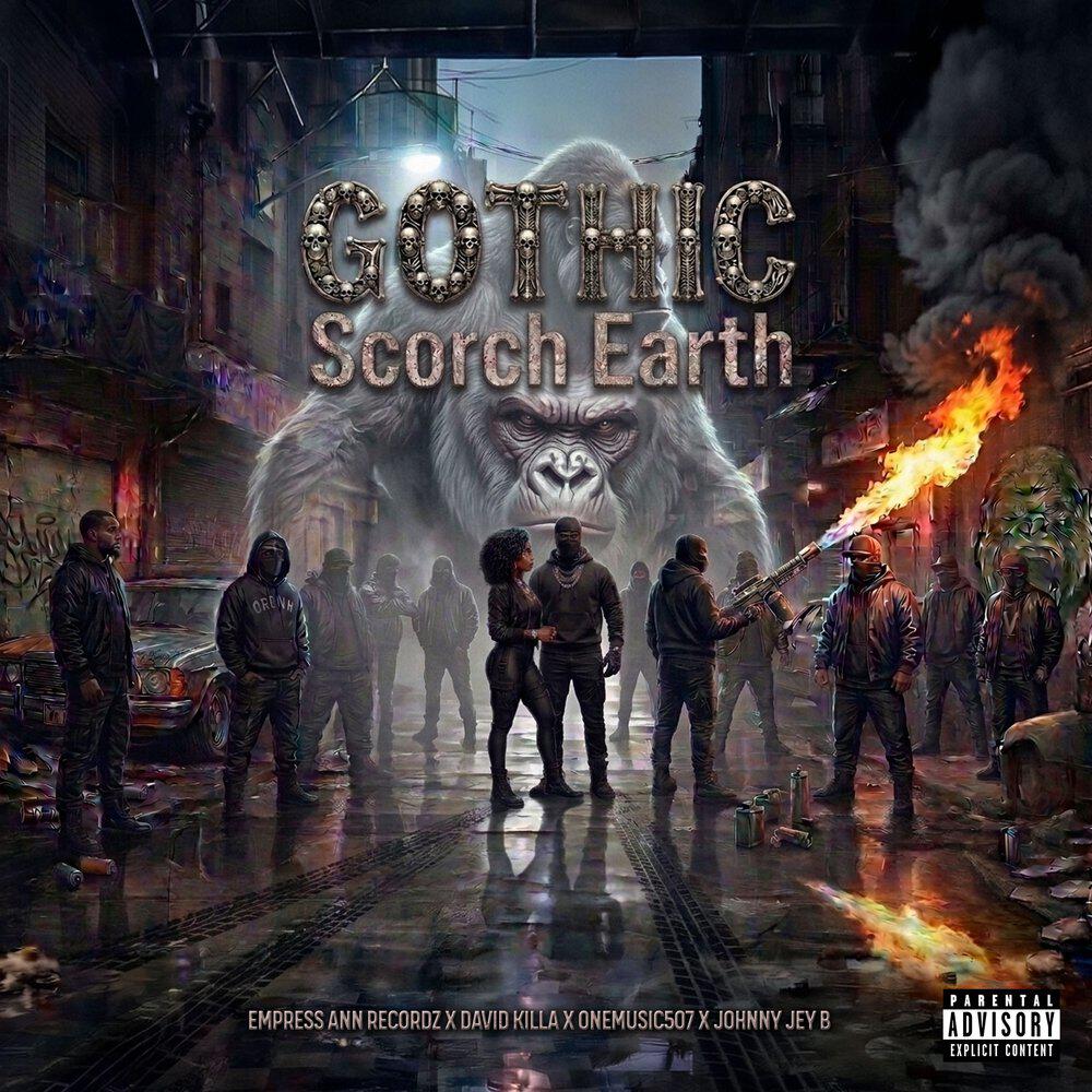 Релиз Scorch Earth