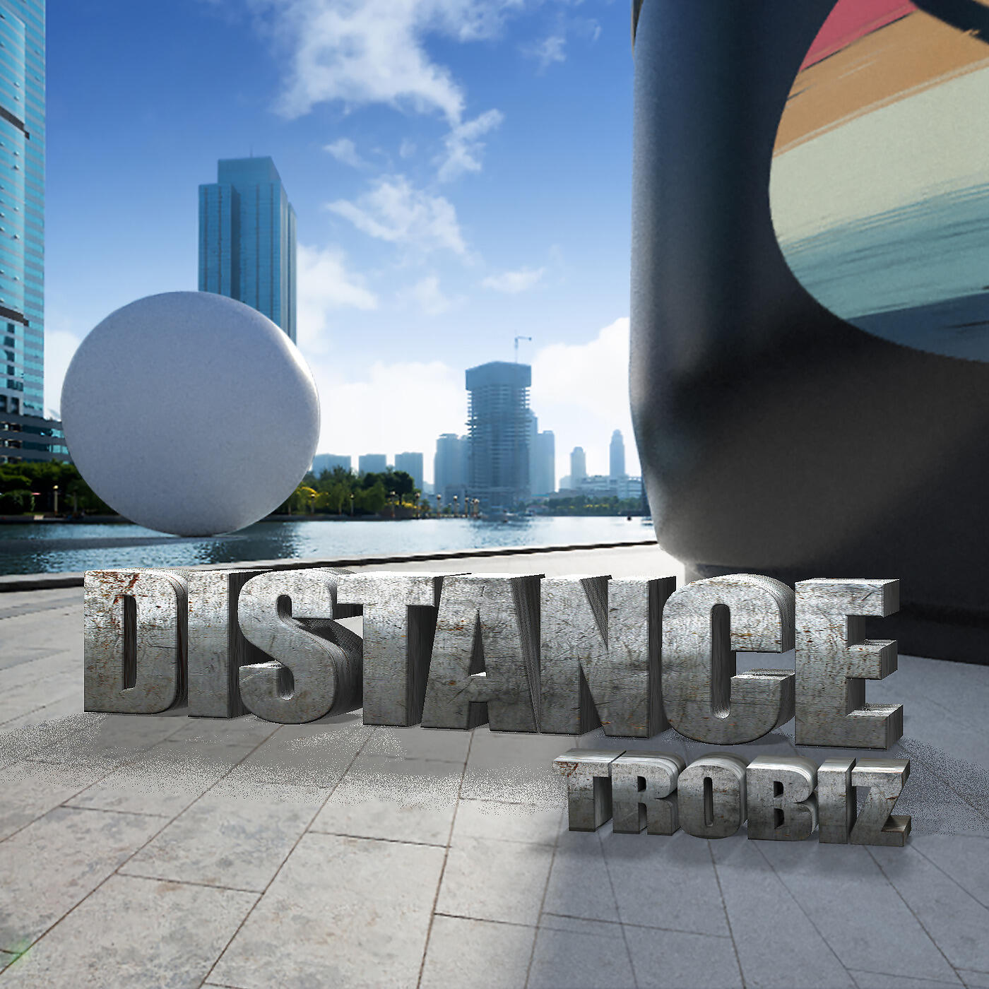 Релиз Distance