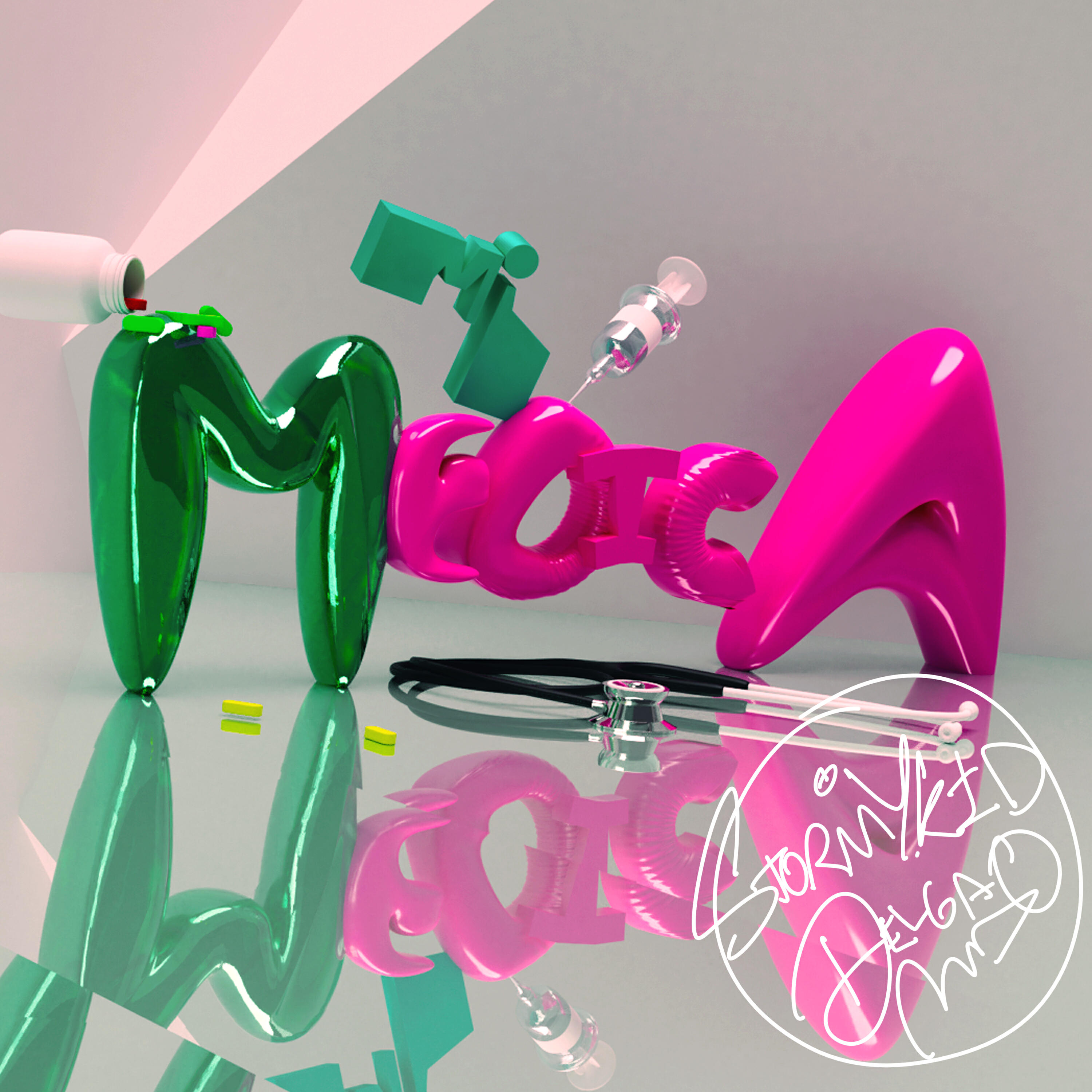 Релиз Mi médica