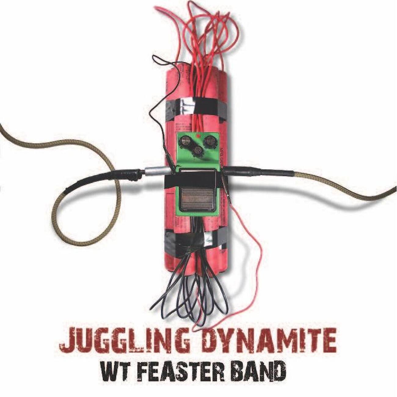 Релиз Juggling Dynamite
