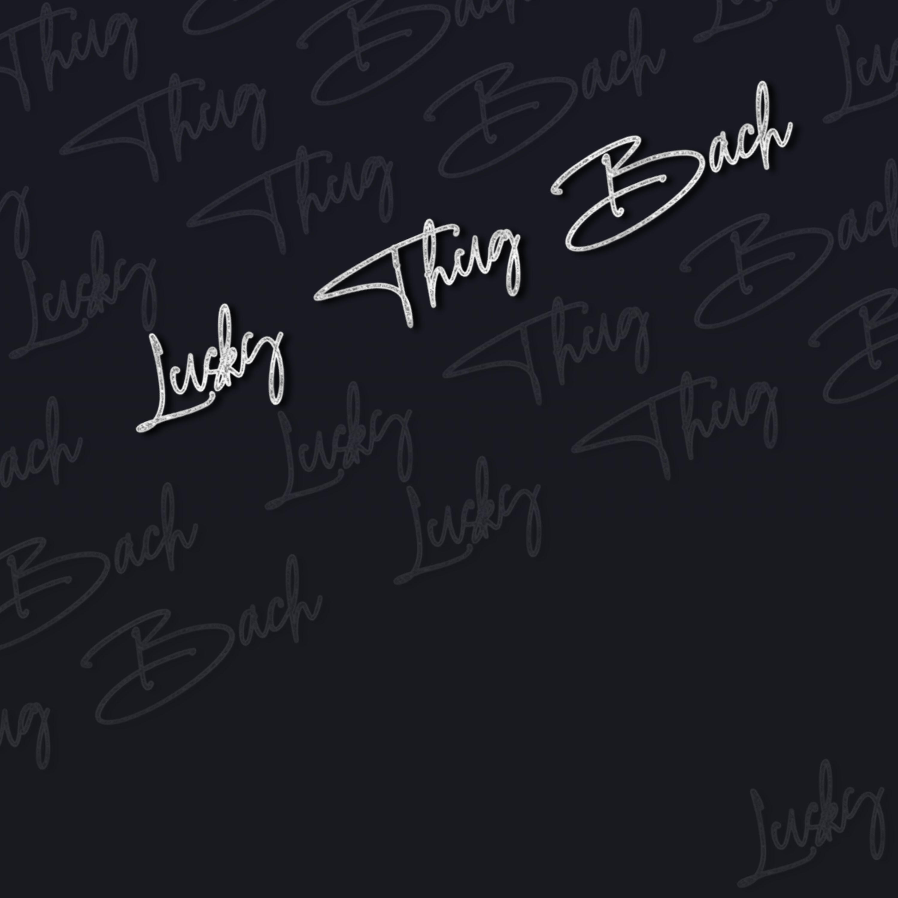Релиз Lusky Thug Bach