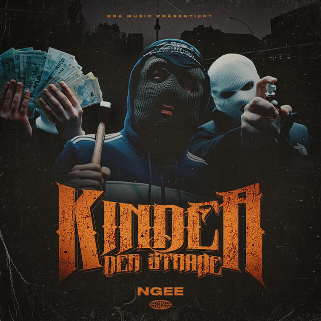 Релиз KINDER DER STRASSE (REMIX)