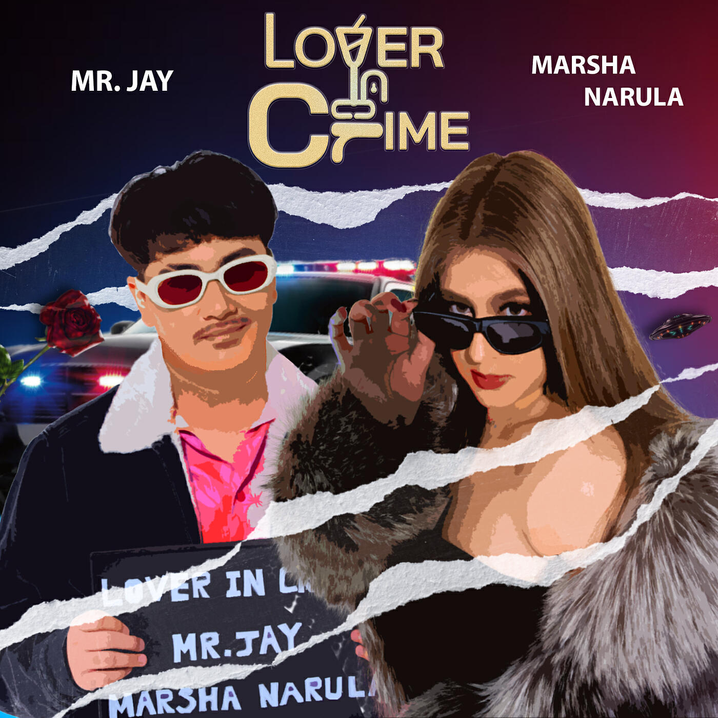 Релиз Lover in Crime