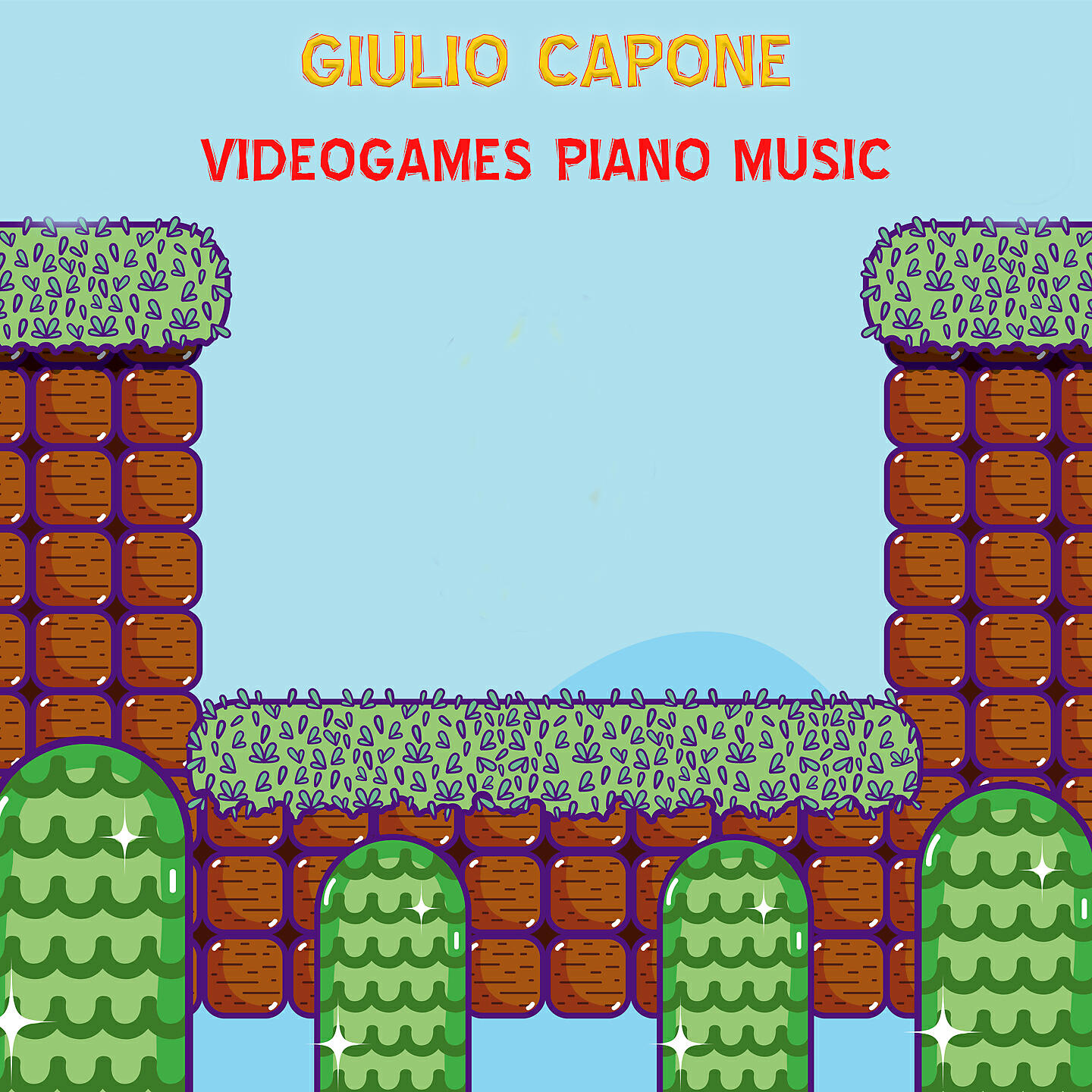 Релиз Videogames Piano Music