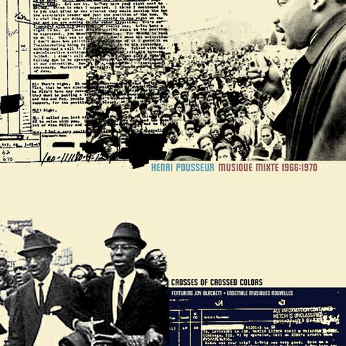 Релиз Mixed music 1966-1970